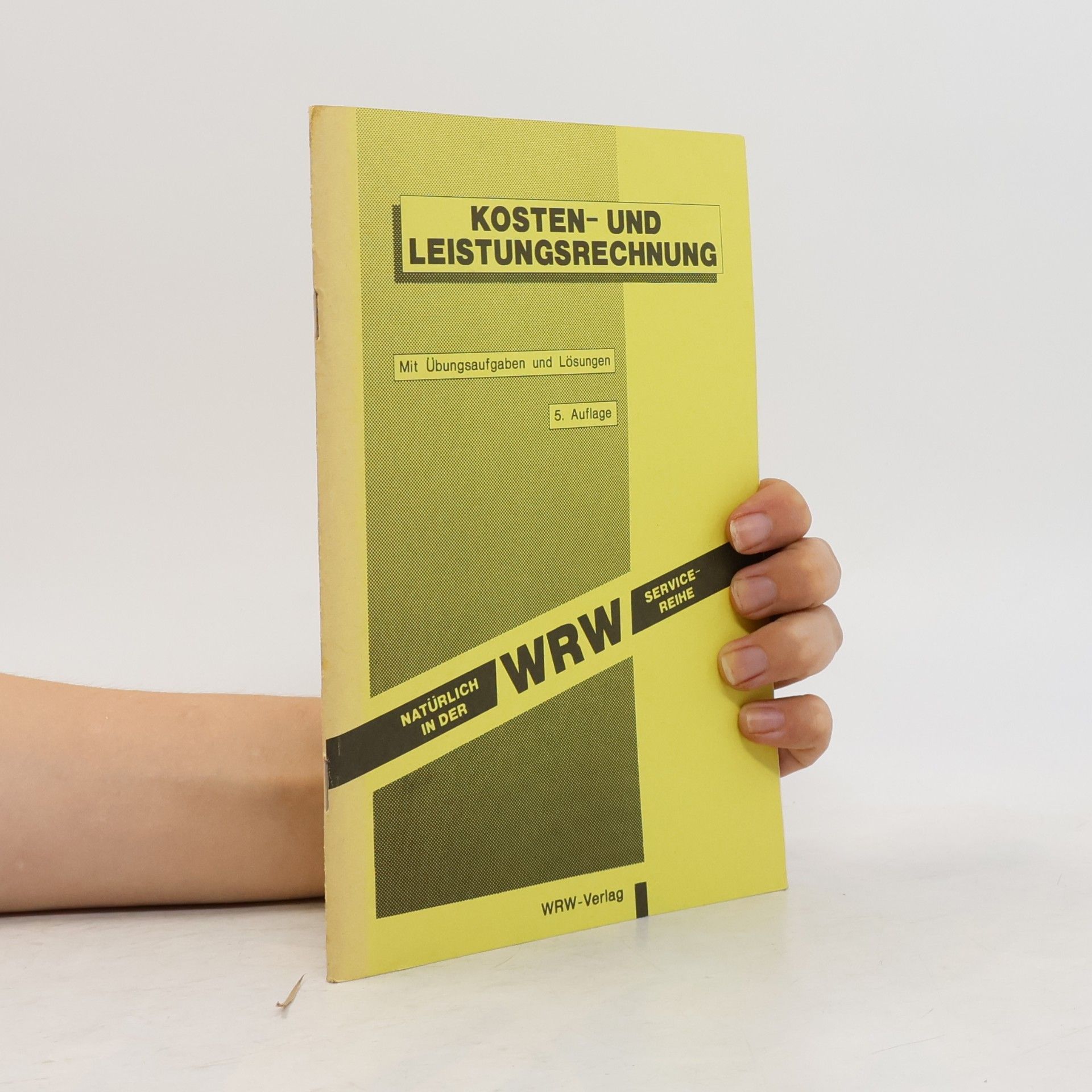 kolektiv Kosten und Leistungrechnung