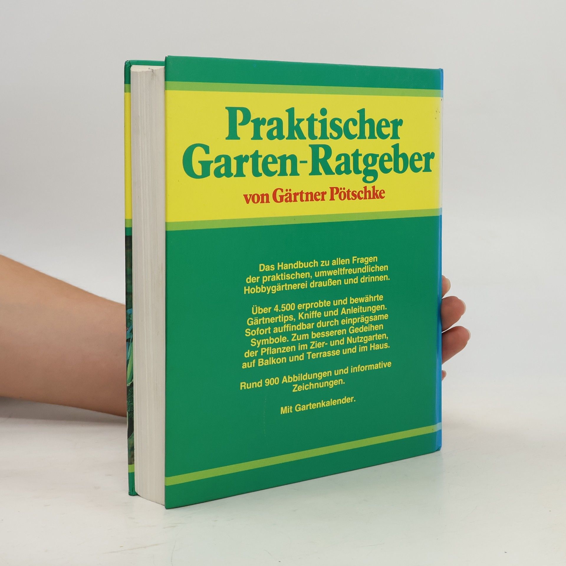 Ingrid Schegk Praktischer Garten-Ratgeber