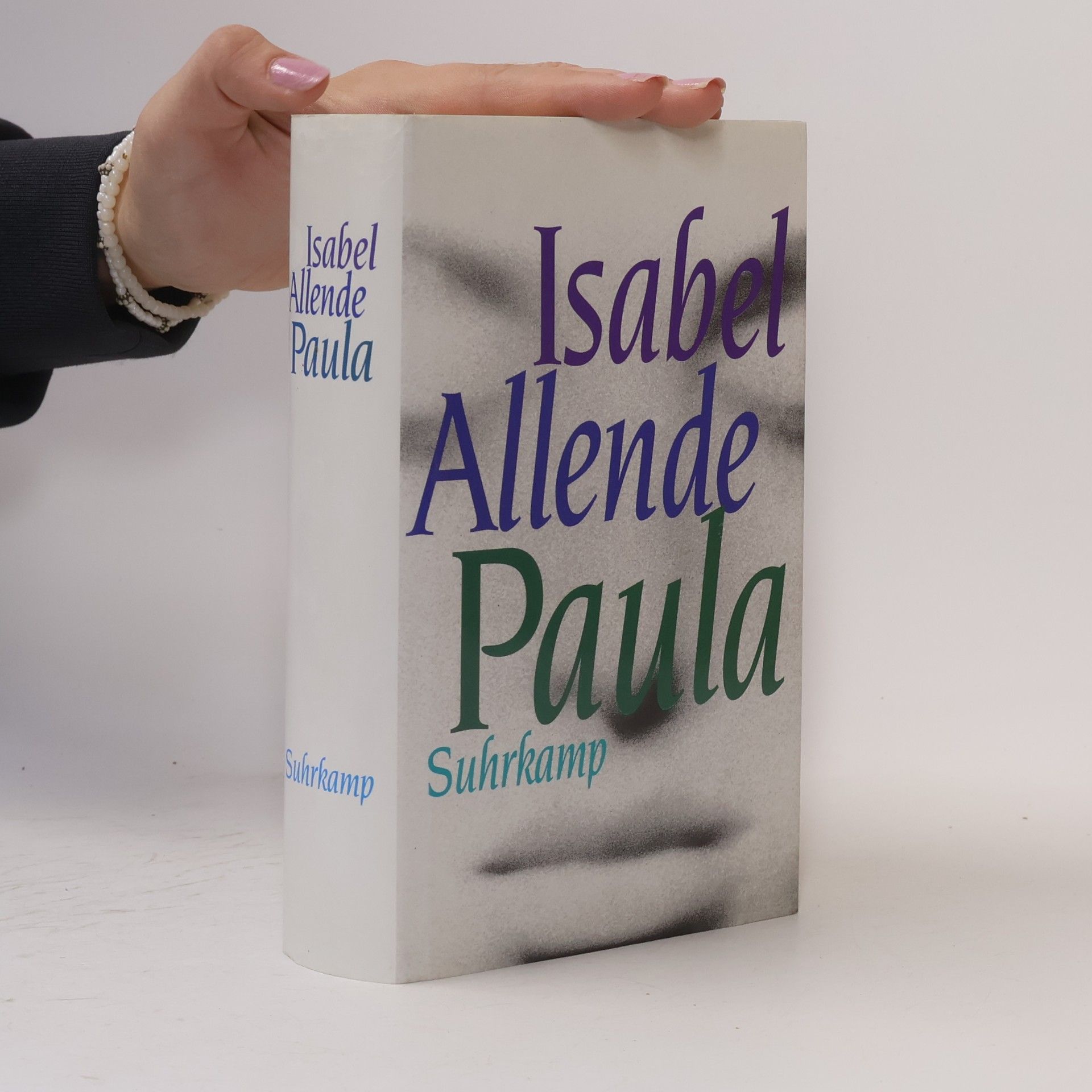 Isabel Allende Paula