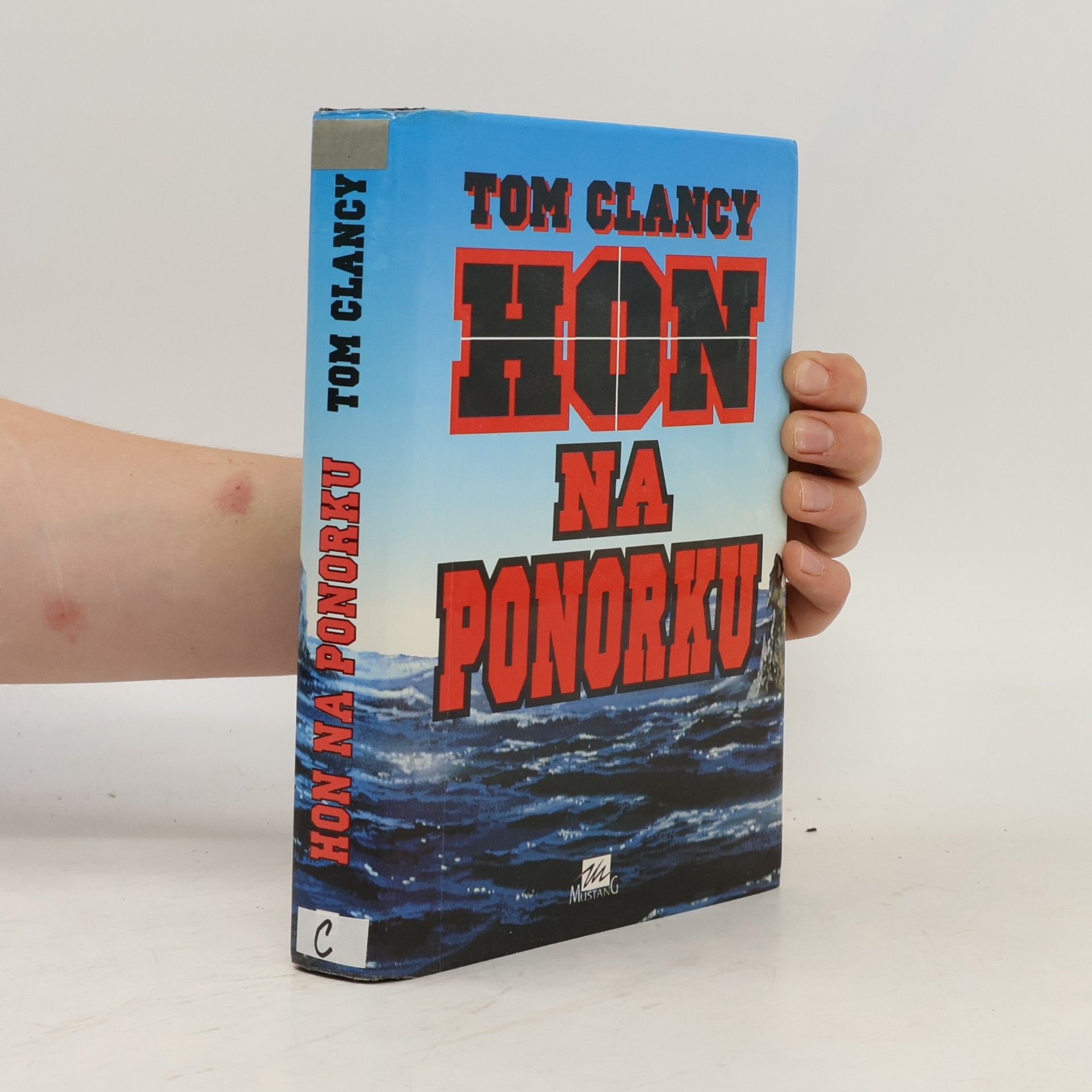 Tom Clancy Hon na ponorku
