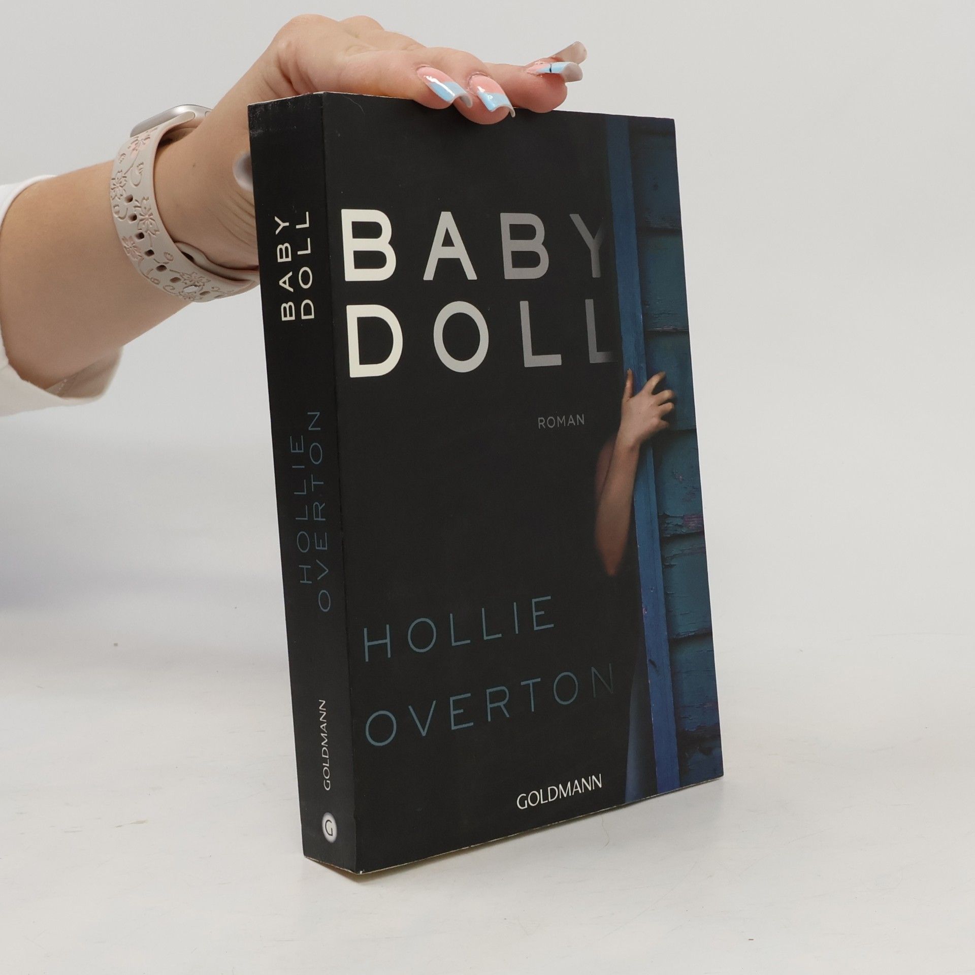 Hollie Overton Babydoll