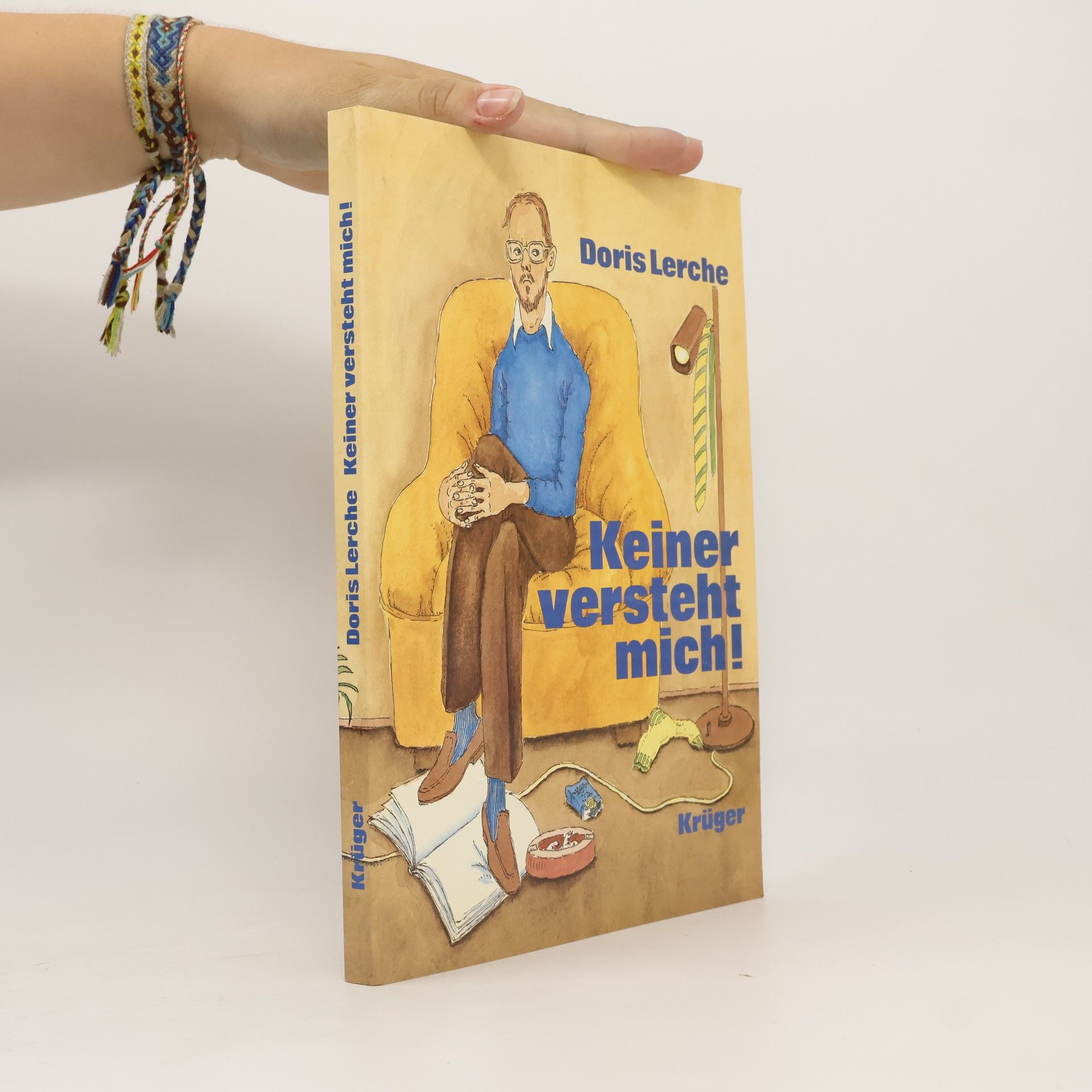 Doris Lerche Keiner versteht mich!