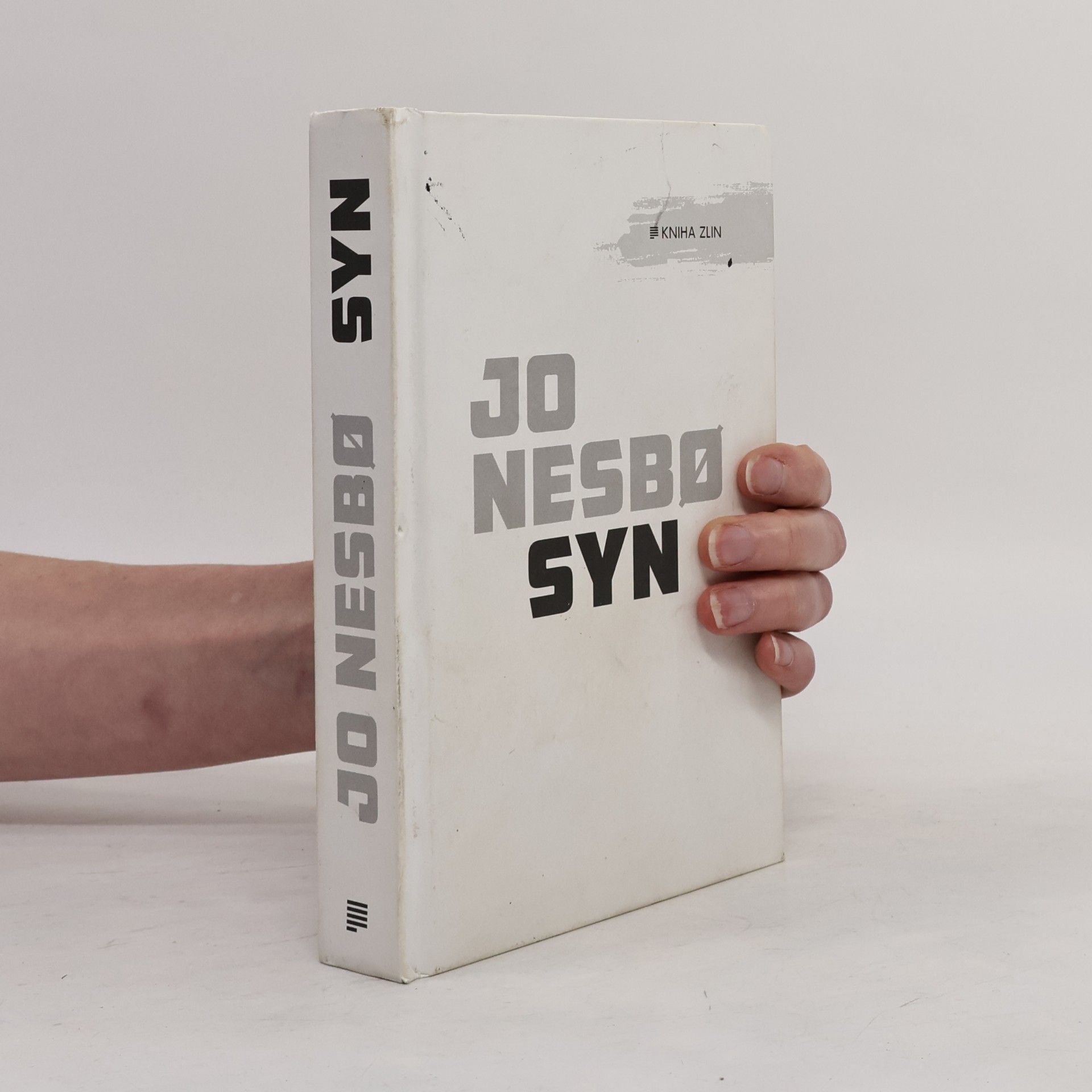 Jo Nesbø Syn