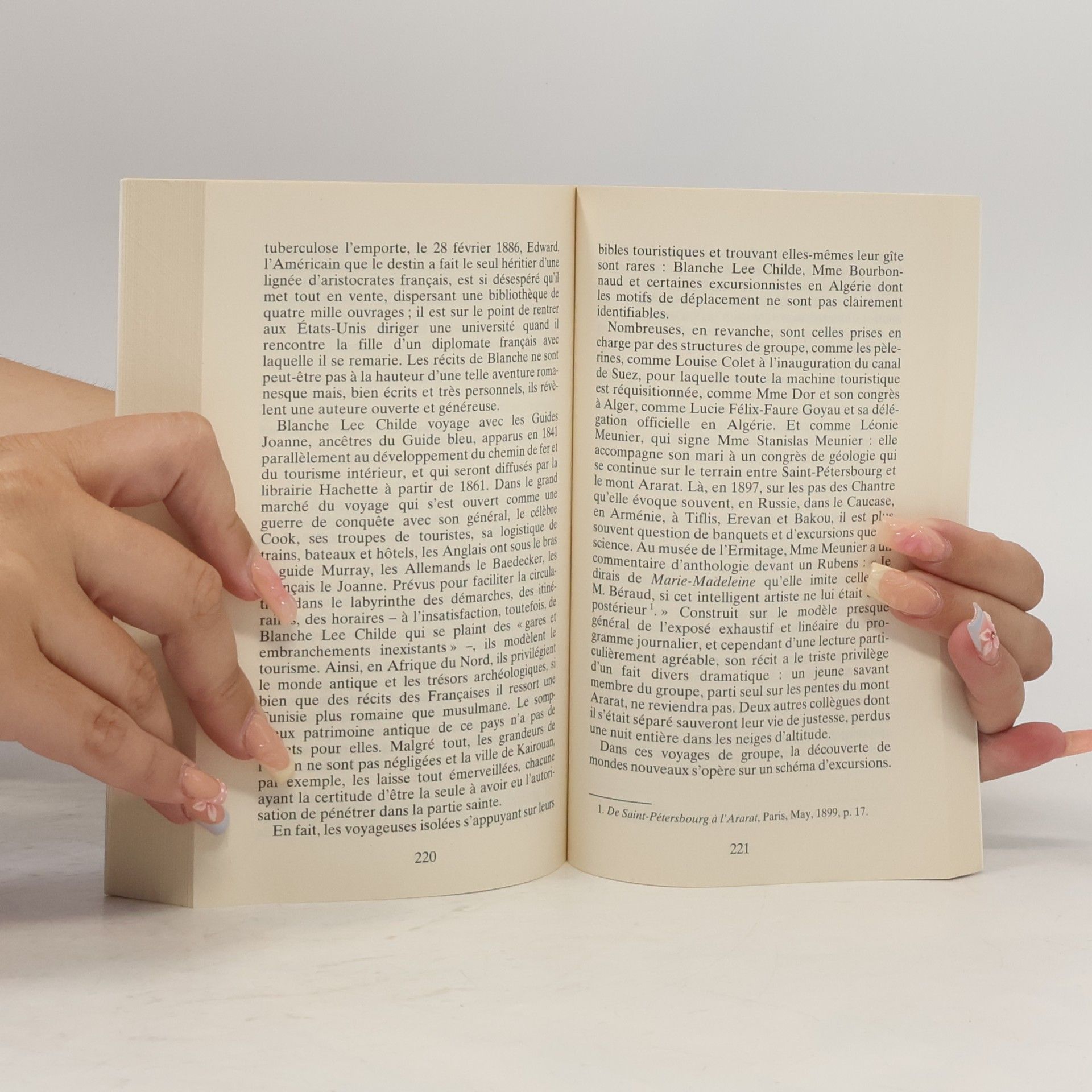 Françoise Lapeyre Petite Biblio Payot Voyageurs: Le Roman des Voyageuses Françaises