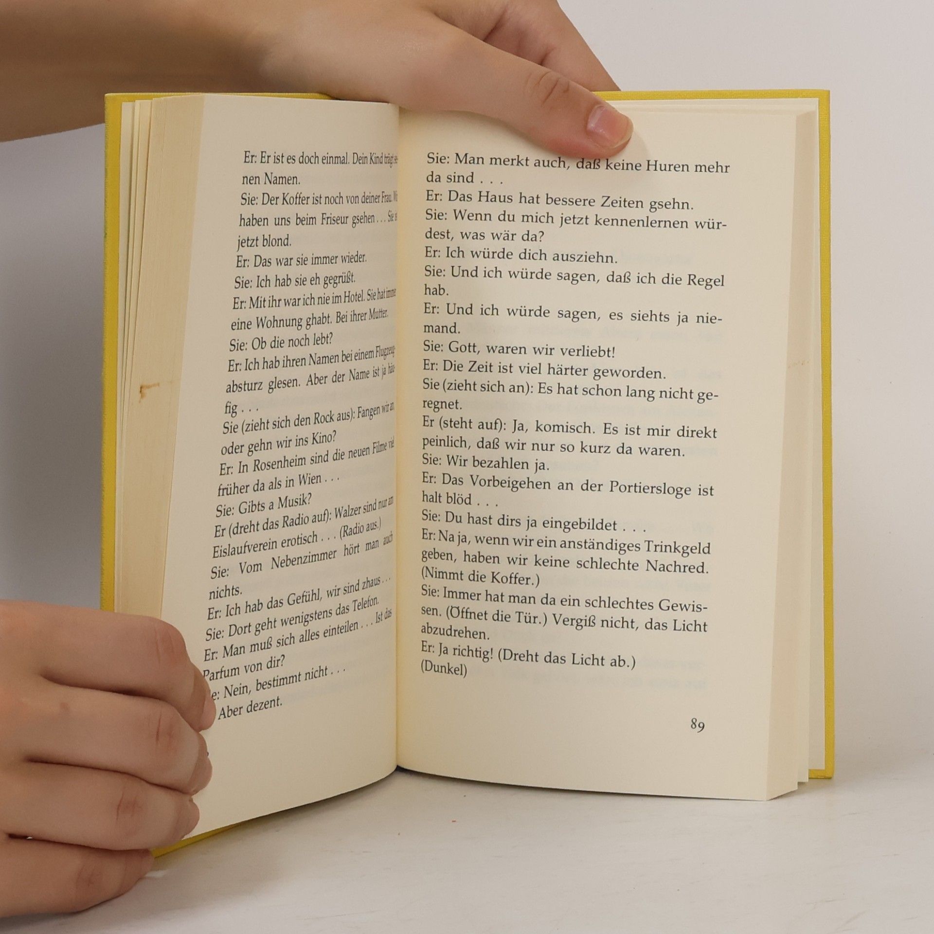 Helmut Qualtinger Das letzte Lokal