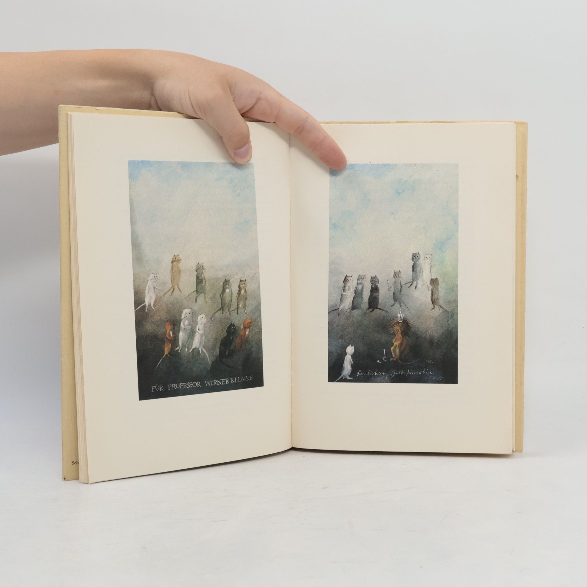 Horst Kunze Kietz & [und] Welt