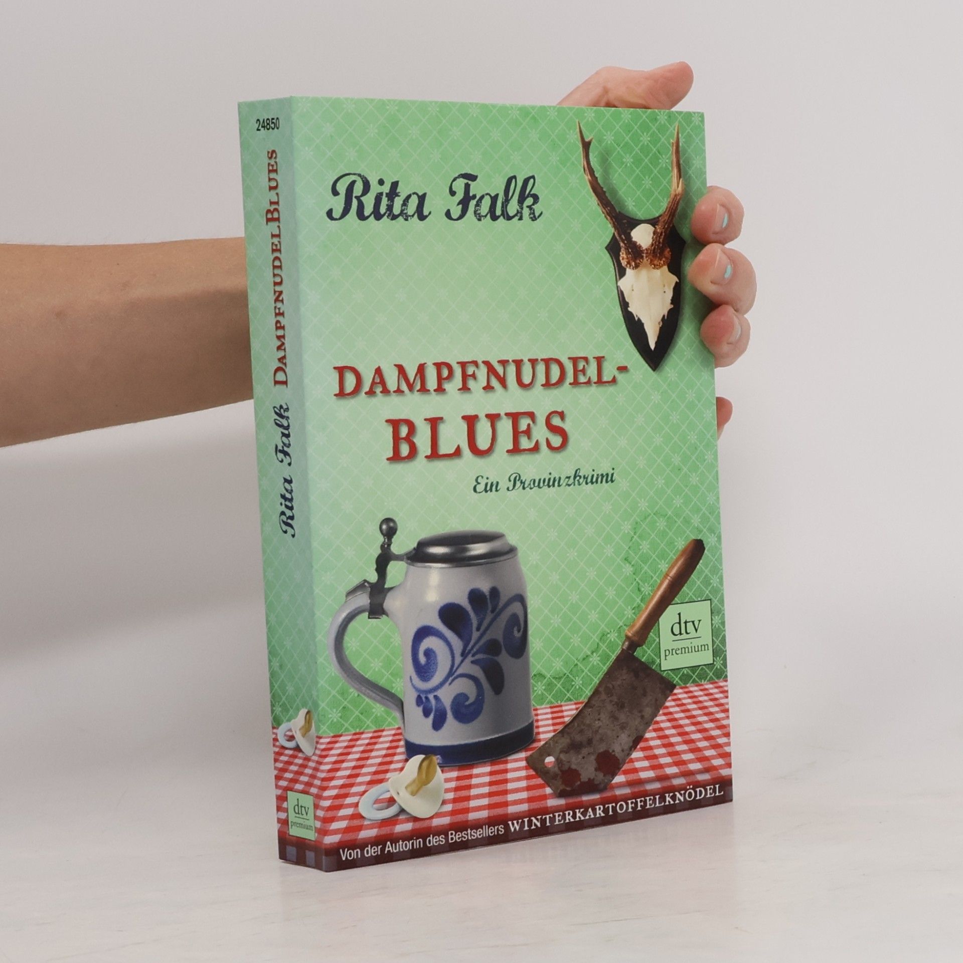 Rita Falk Dampfnudelblues