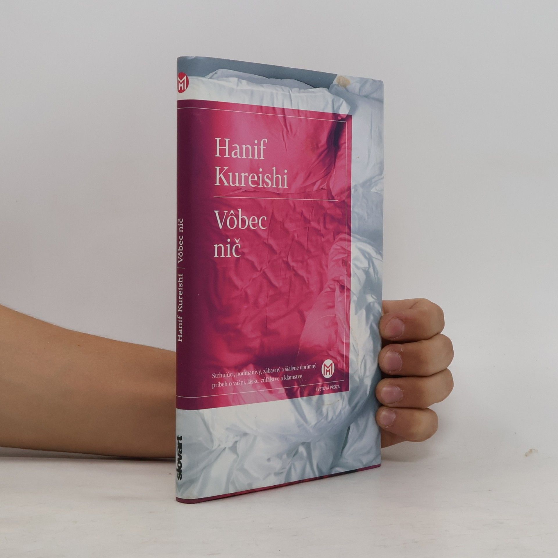 Hanif Kureishi Vôbec nič