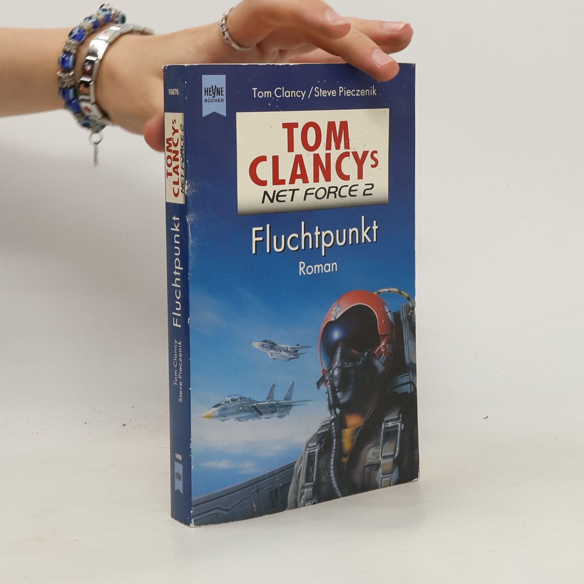 Tom Clancy Tom Clancy's net force 2