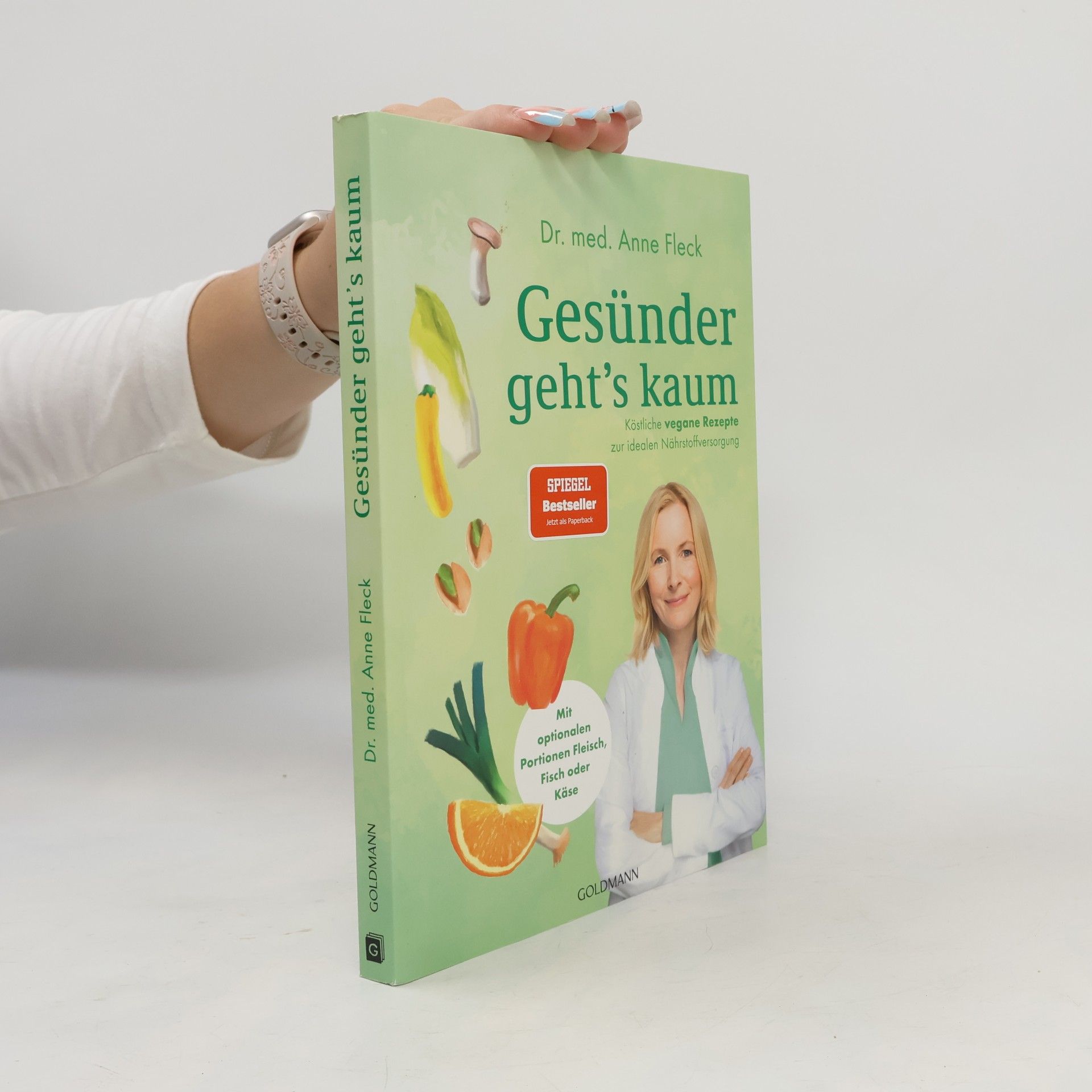 Anne Fleck Gesünder geht's kaum