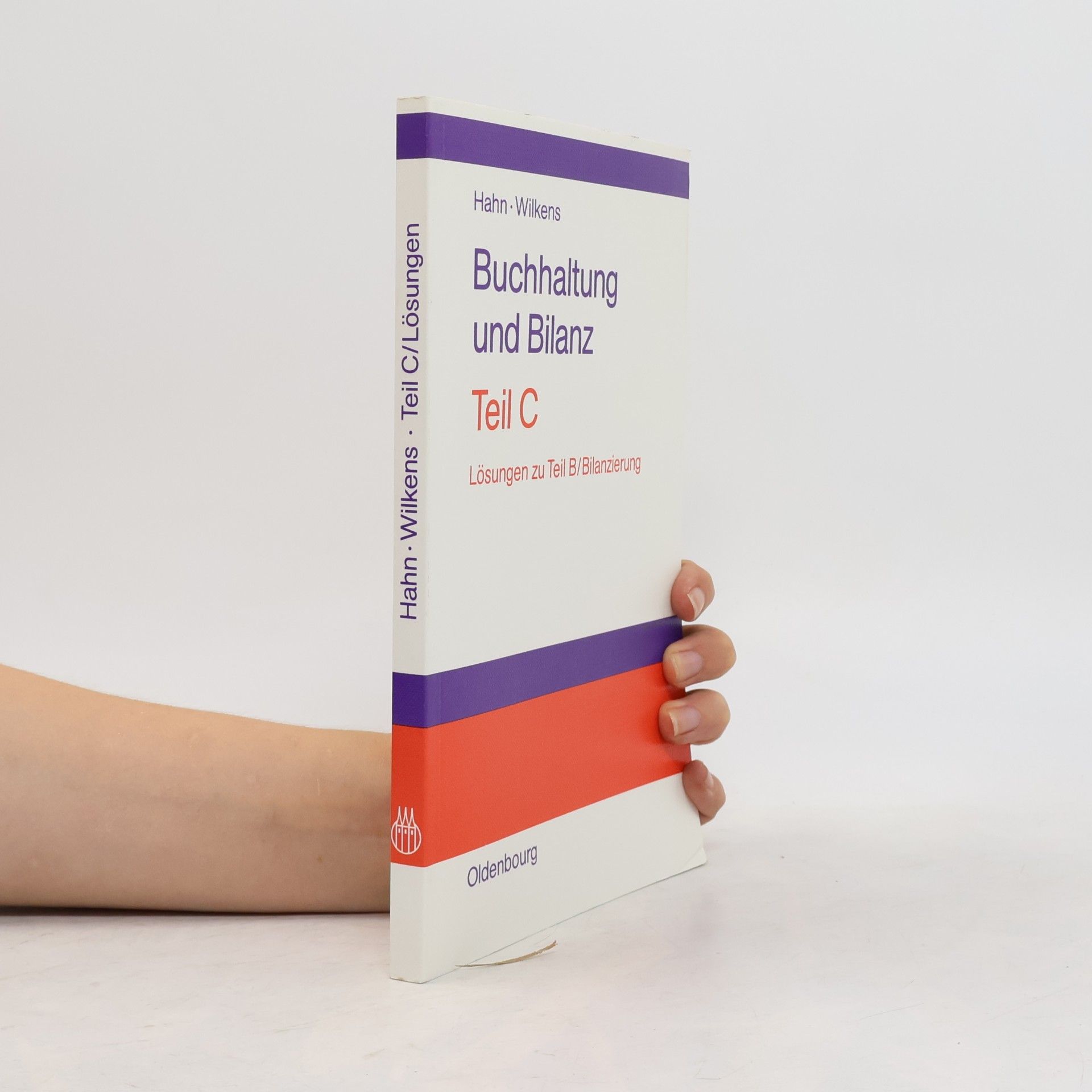 Heiner Hahn Buchhaltung und Bilanz