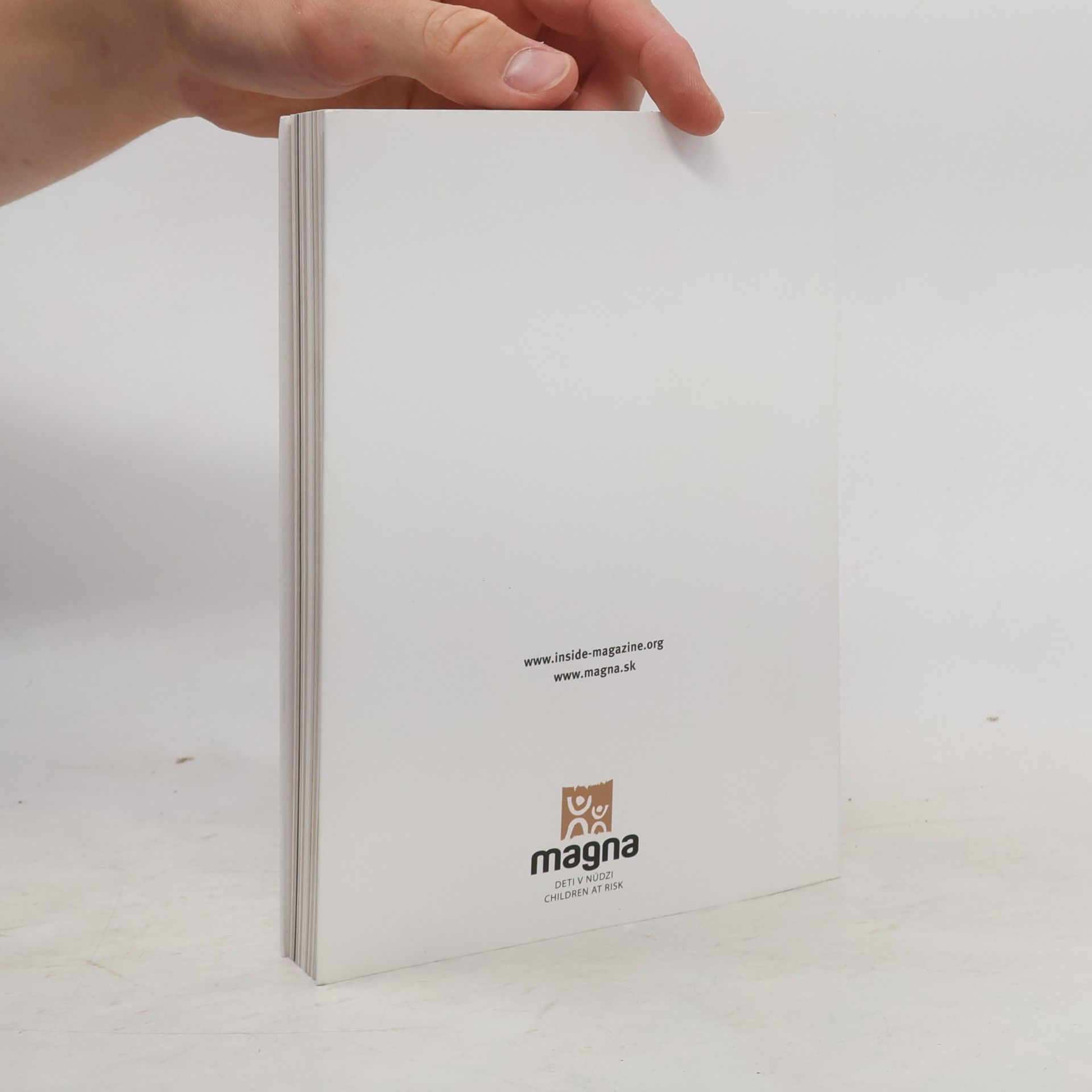Autores varios Inside. Chudoba. Poverty 1/2010