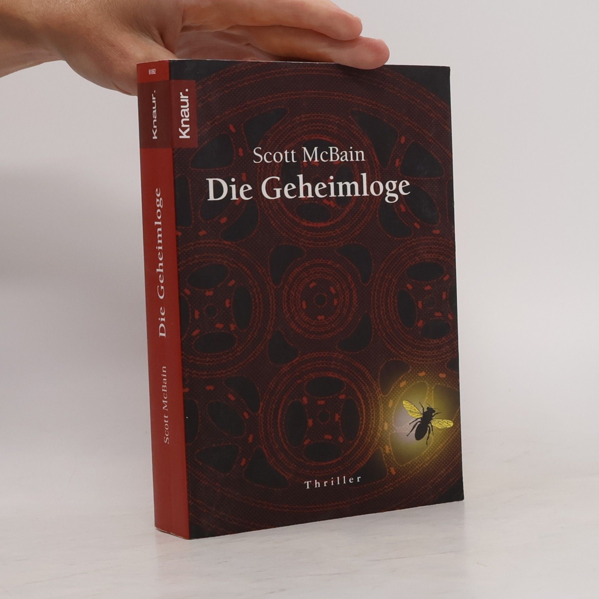 Scott McBain Die Geheimloge