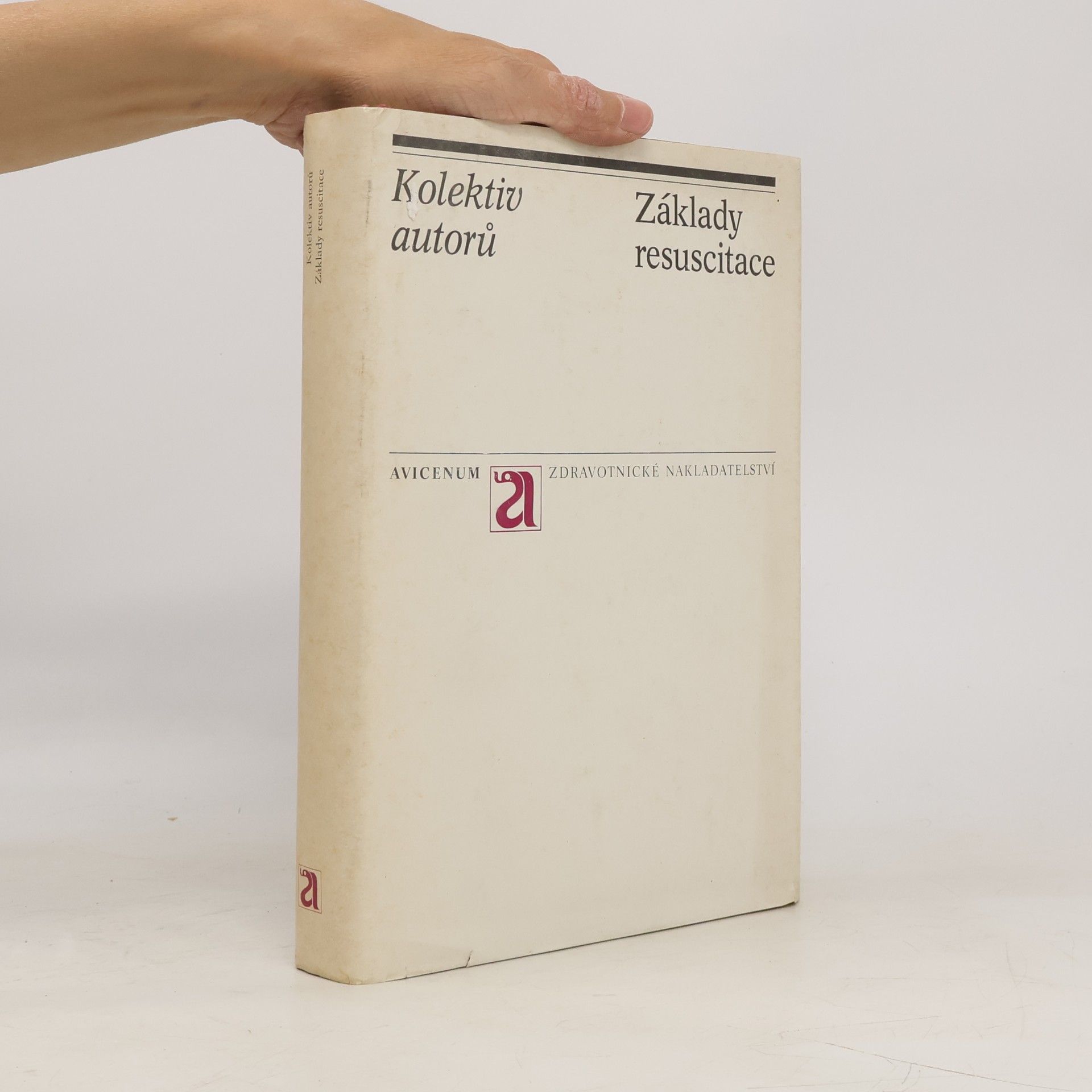 Autorenkollektiv Základy resuscitace