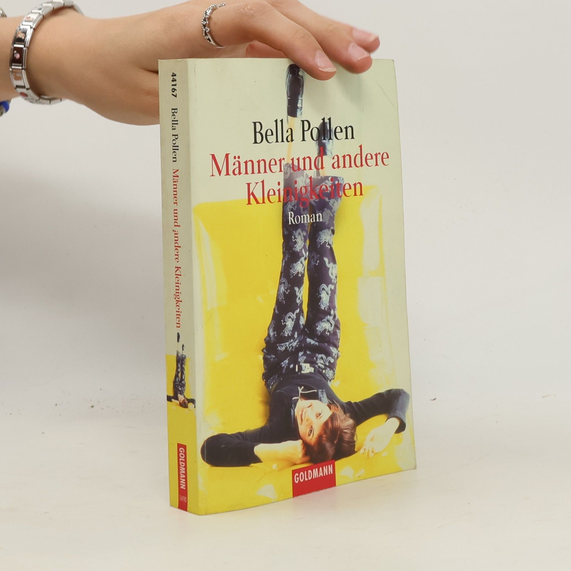Bella Pollen Männer und andere Kleinigkeiten