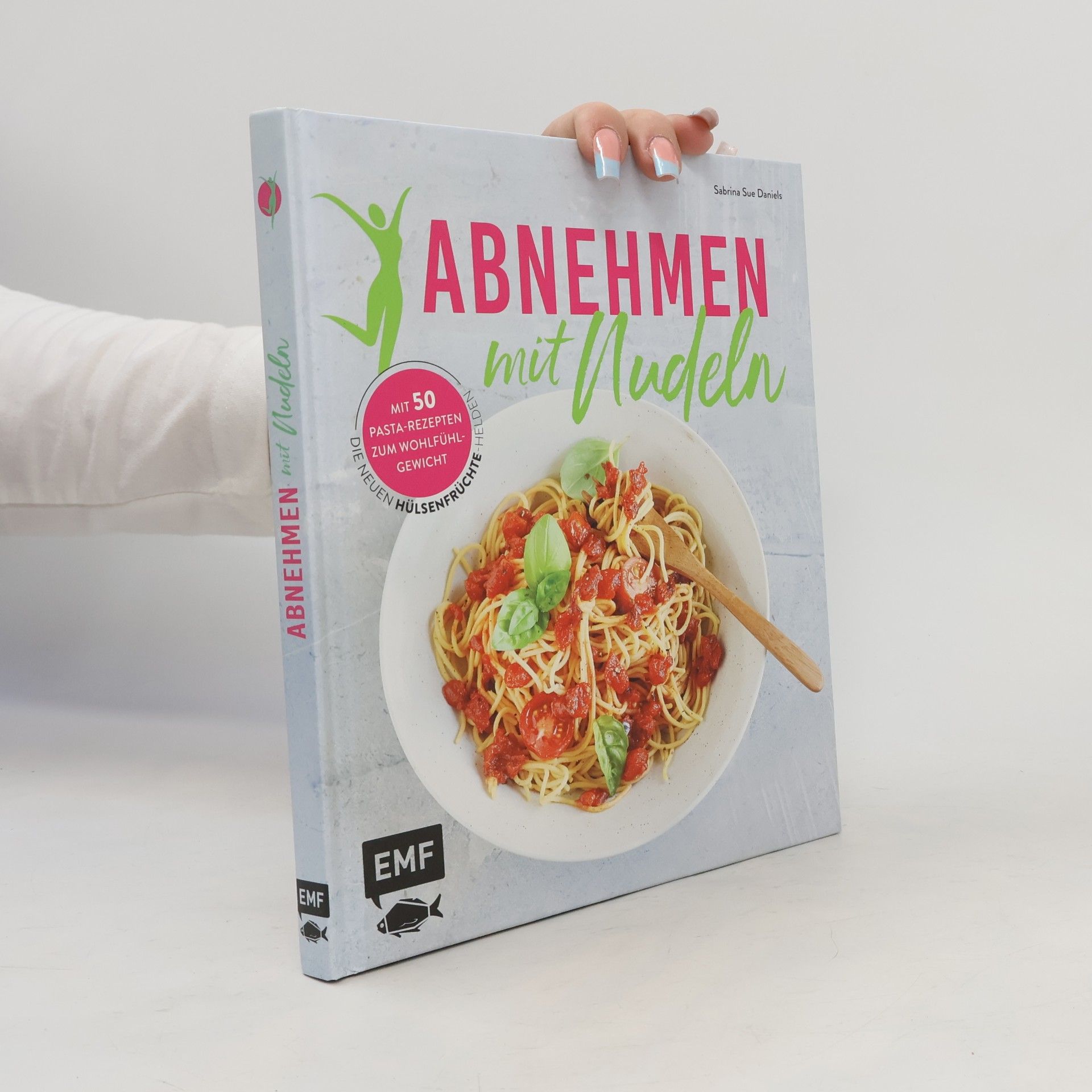 Sabrina Sue Daniels Abnehmen mit Nudeln