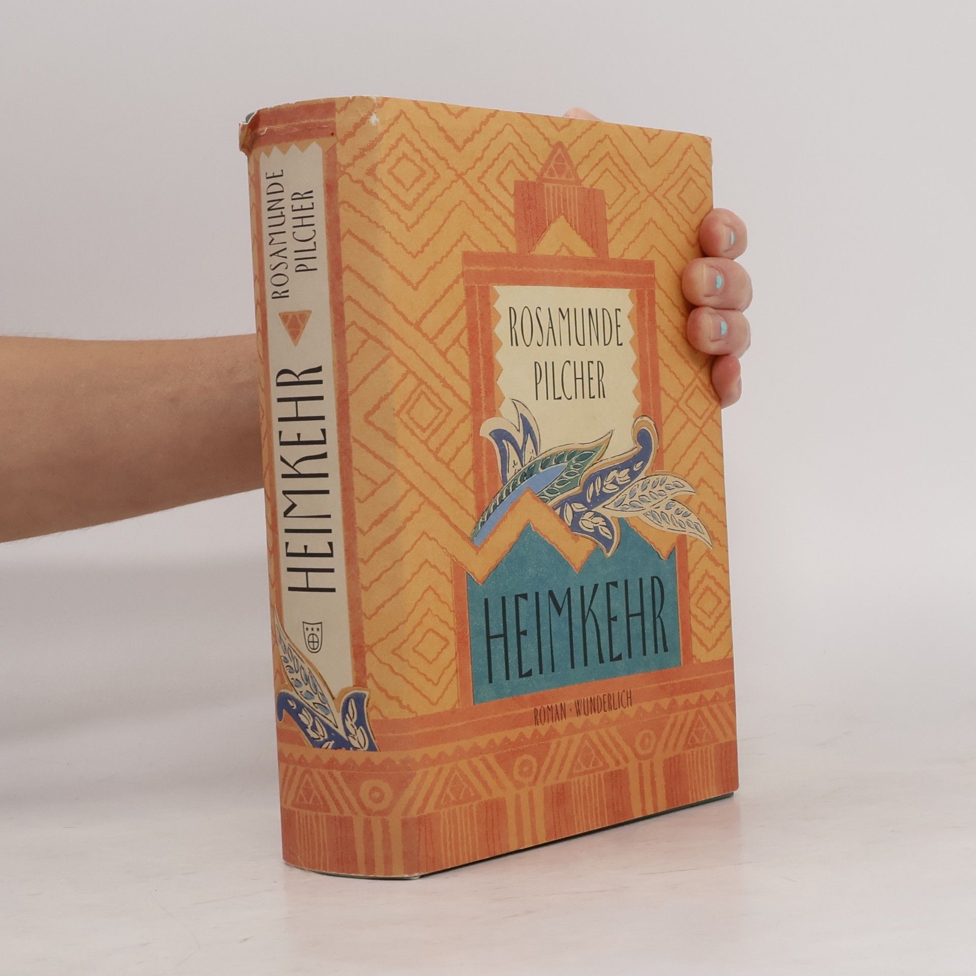 Rosamunde Pilcher Heimkehr