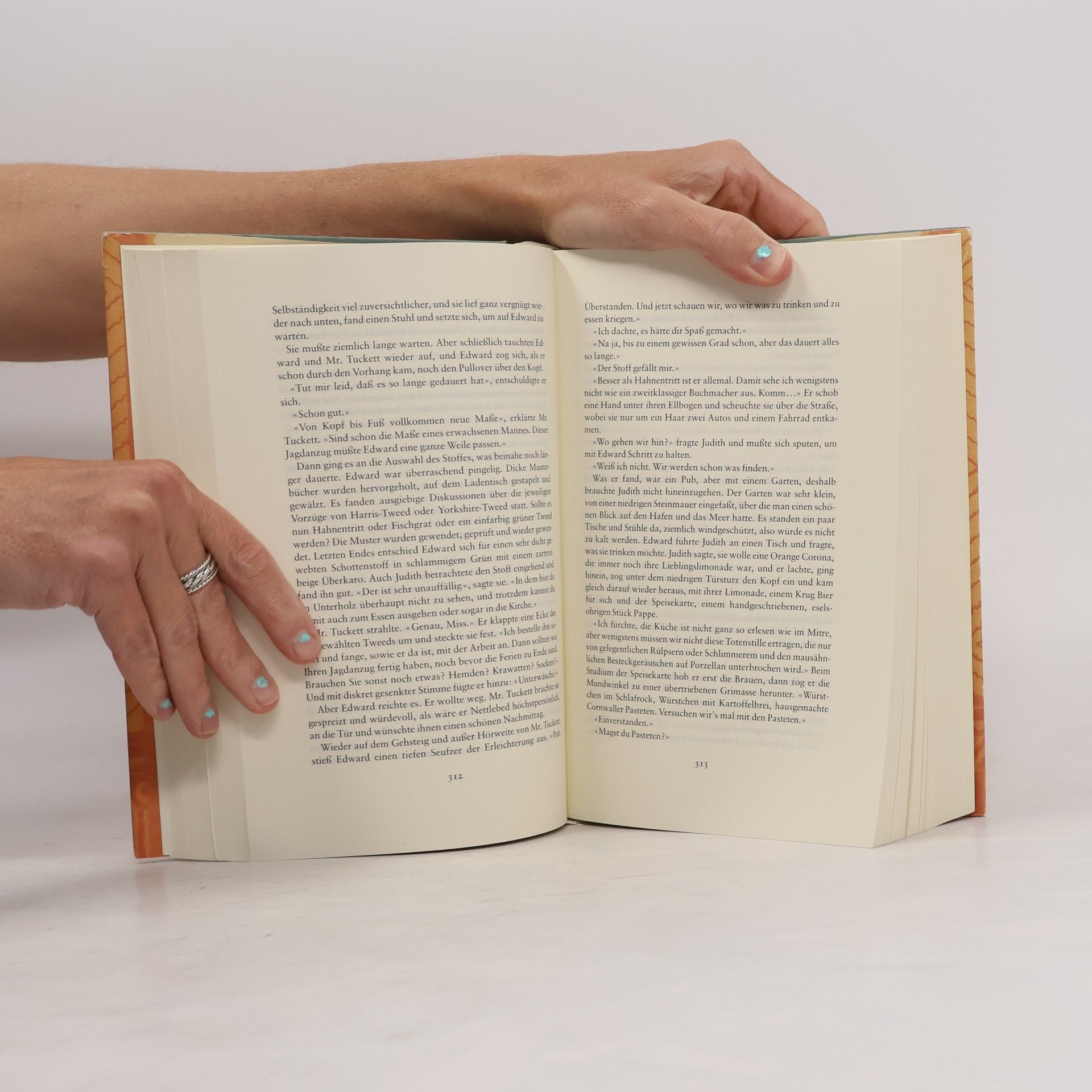 Rosamunde Pilcher Heimkehr