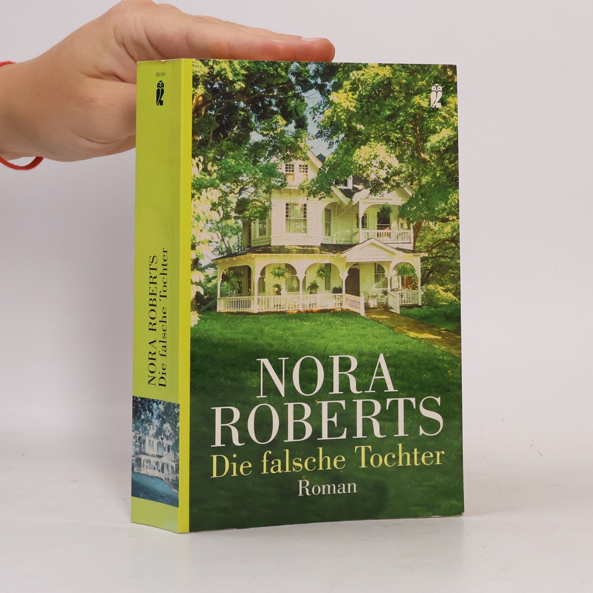 Nora Roberts Die falsche Tochter