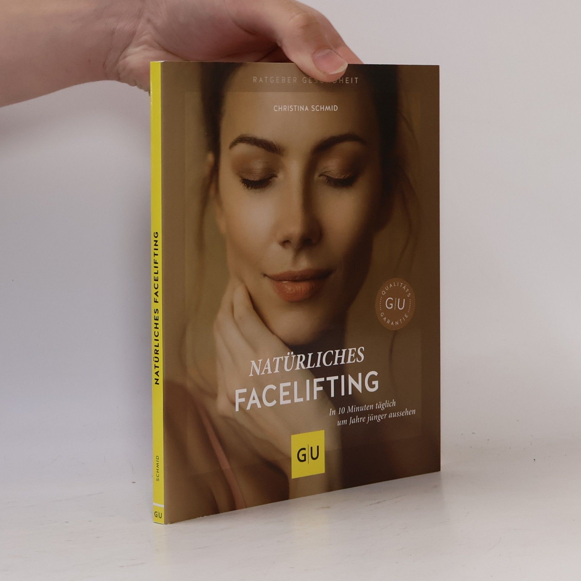 Christina Schmid Natürliches Facelifting