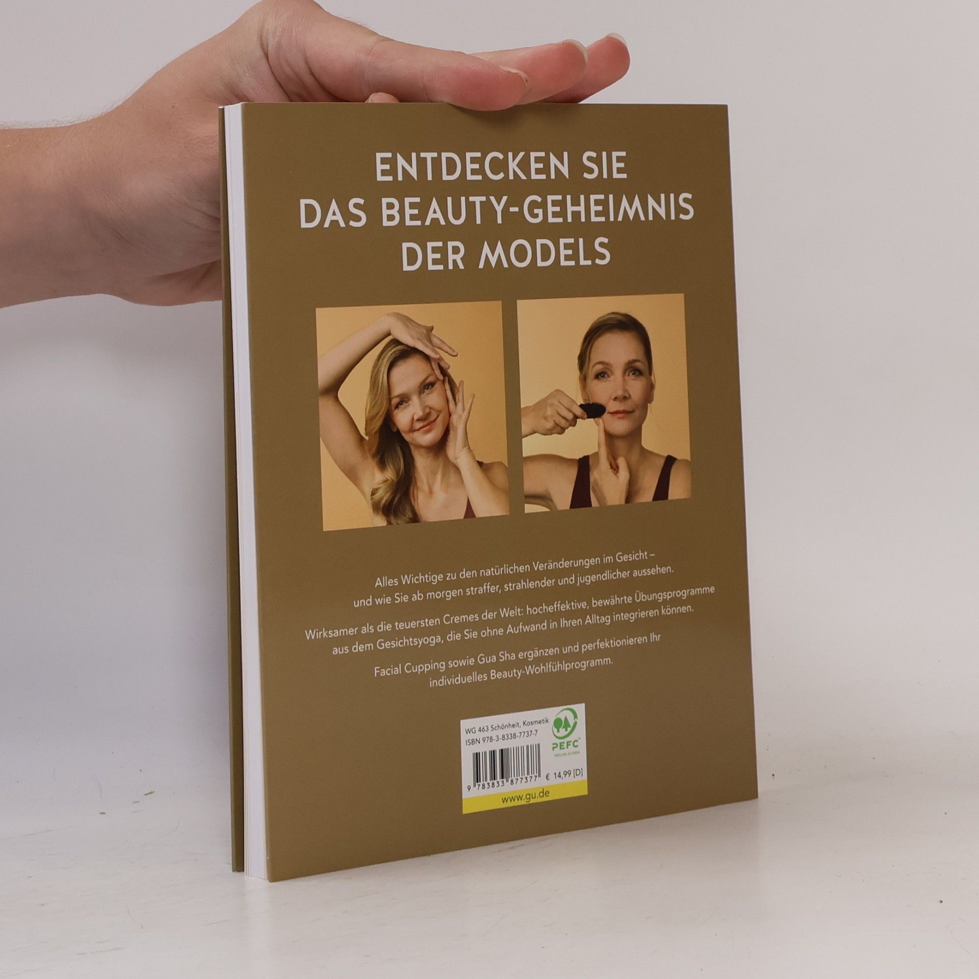 Christina Schmid Natürliches Facelifting