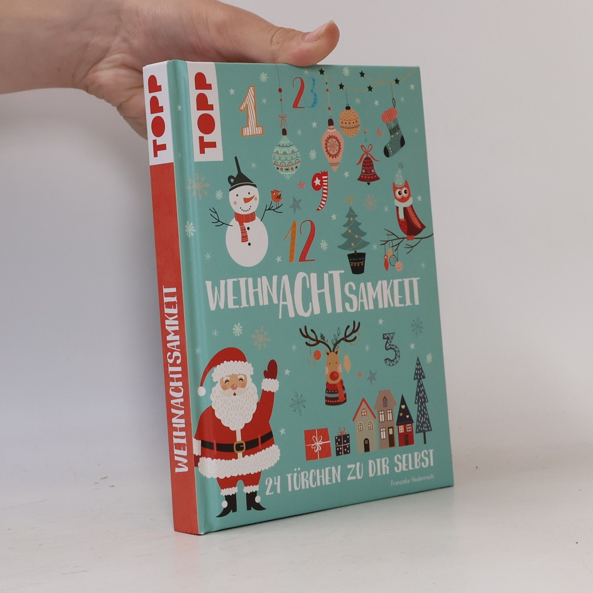 Franziska Heidenreich Weihnachtsamkeit