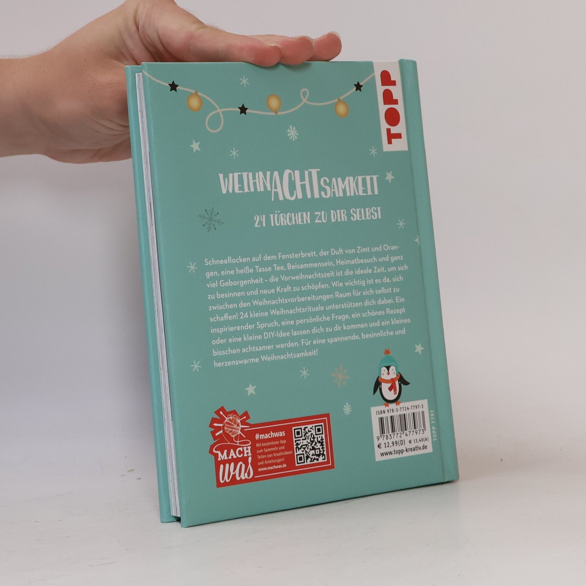 Franziska Heidenreich Weihnachtsamkeit