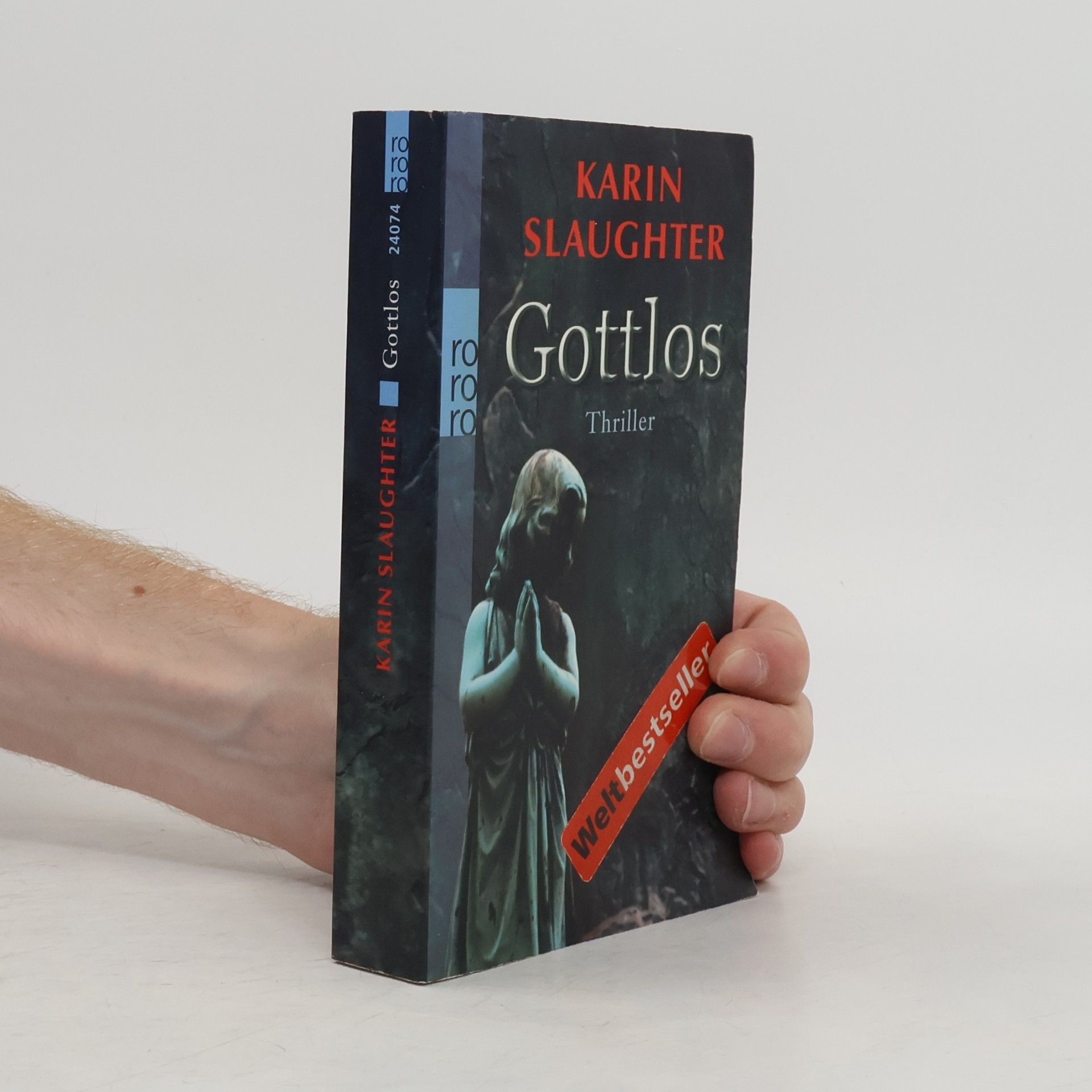 Karin Slaughter Gottlos