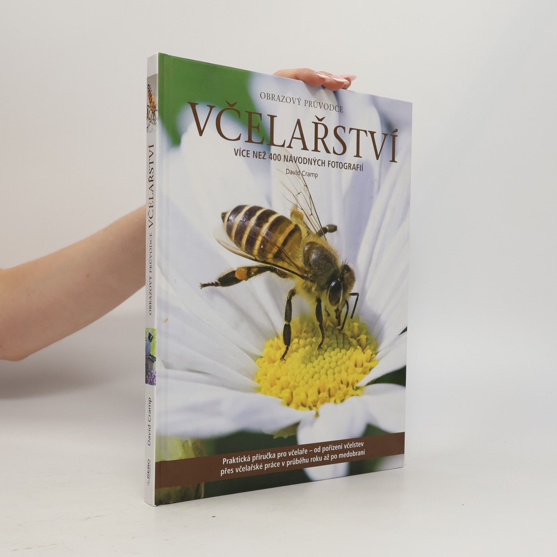 David Cramp Včelařství