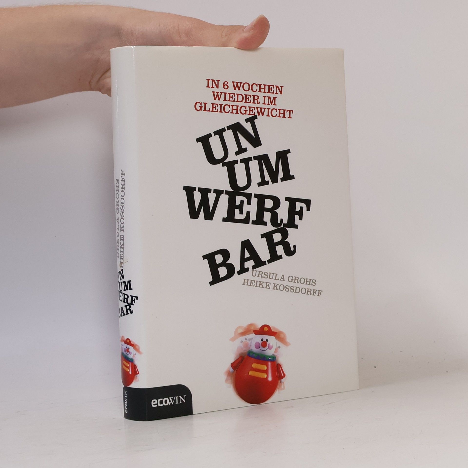 Ursula Grohs Unumwerfbar