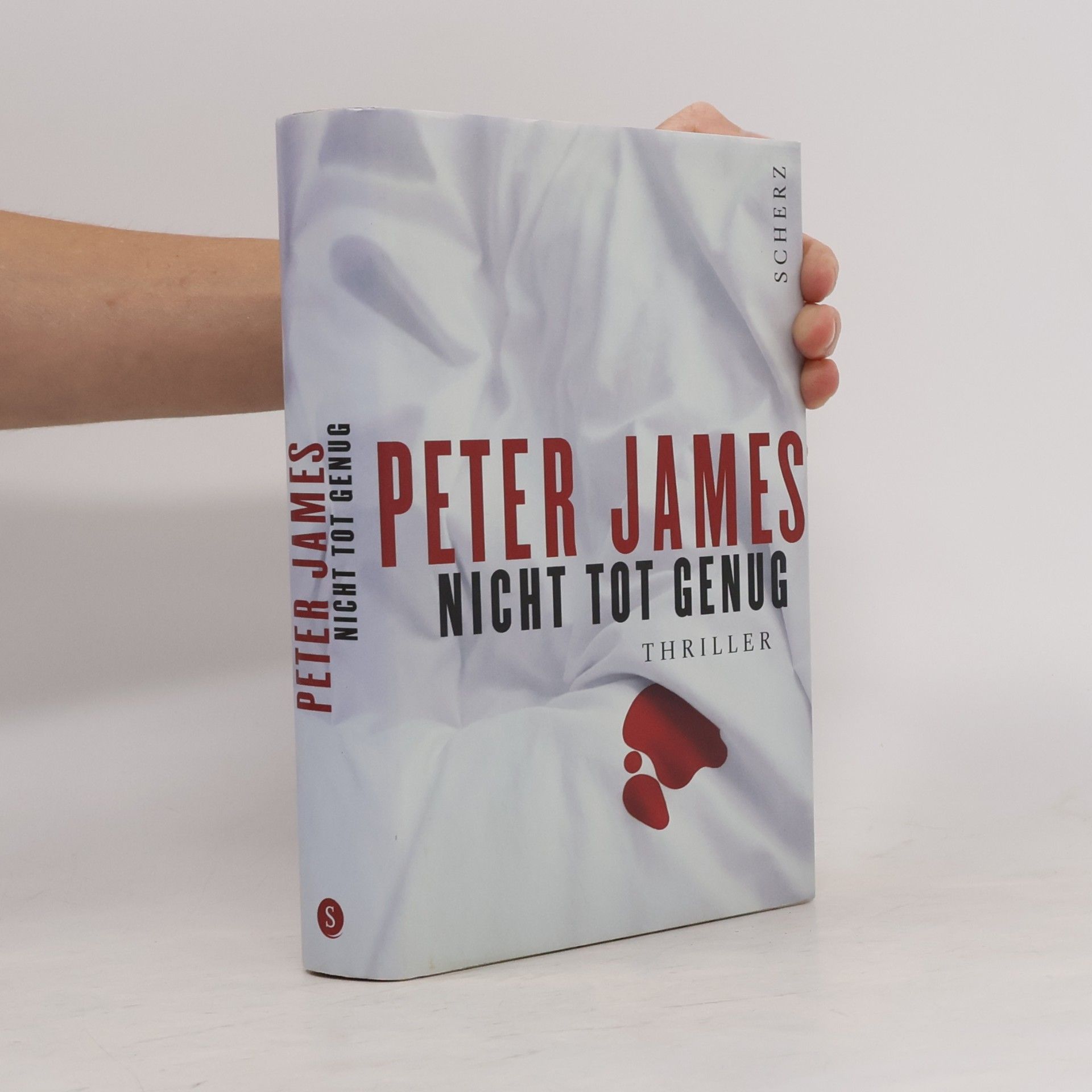 Peter James Nicht tot genug