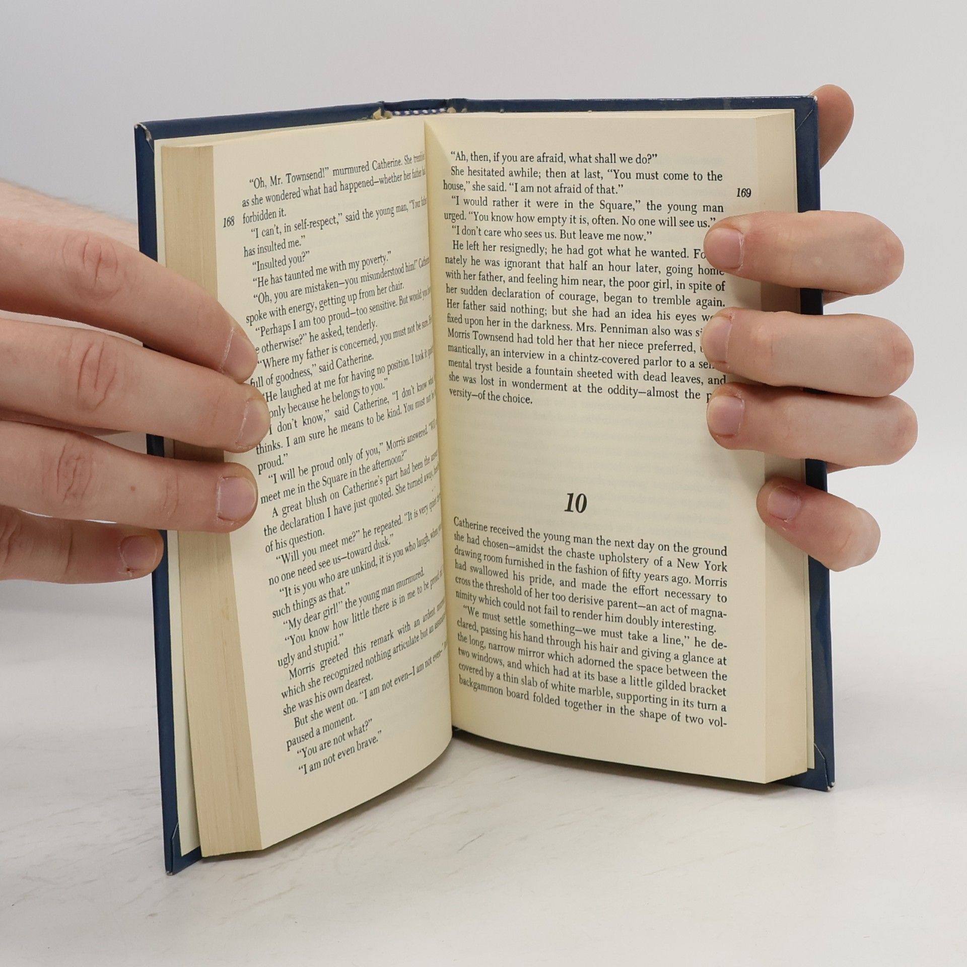 Henry James A Silver Classic: The Turn of the Screw / Washington Square