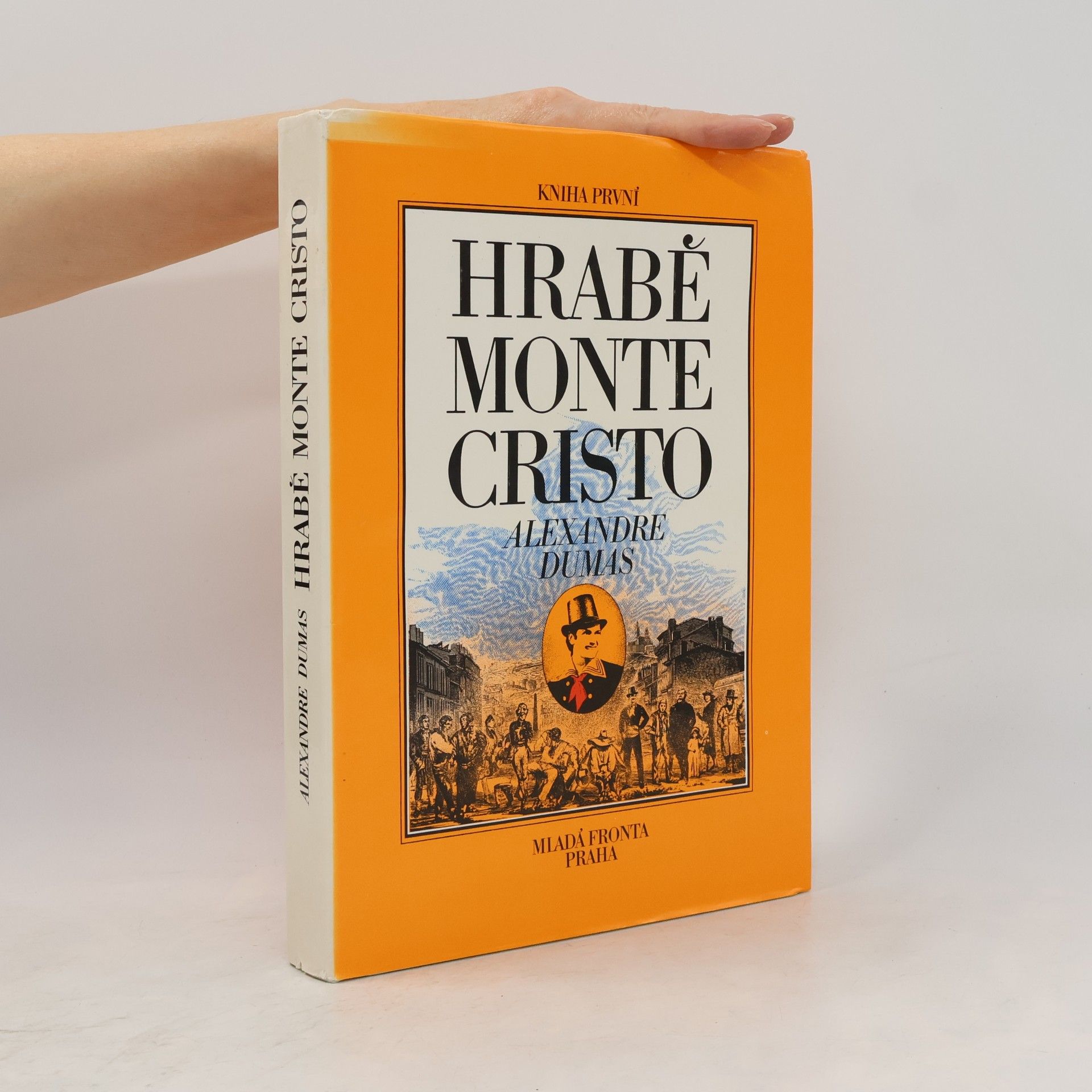 Hrabě Monte Cristo