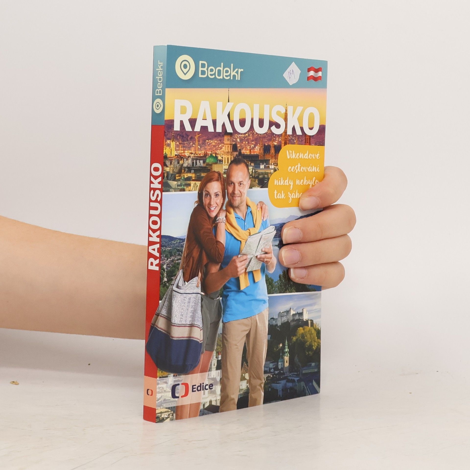 Lenka Pipková Rakousko