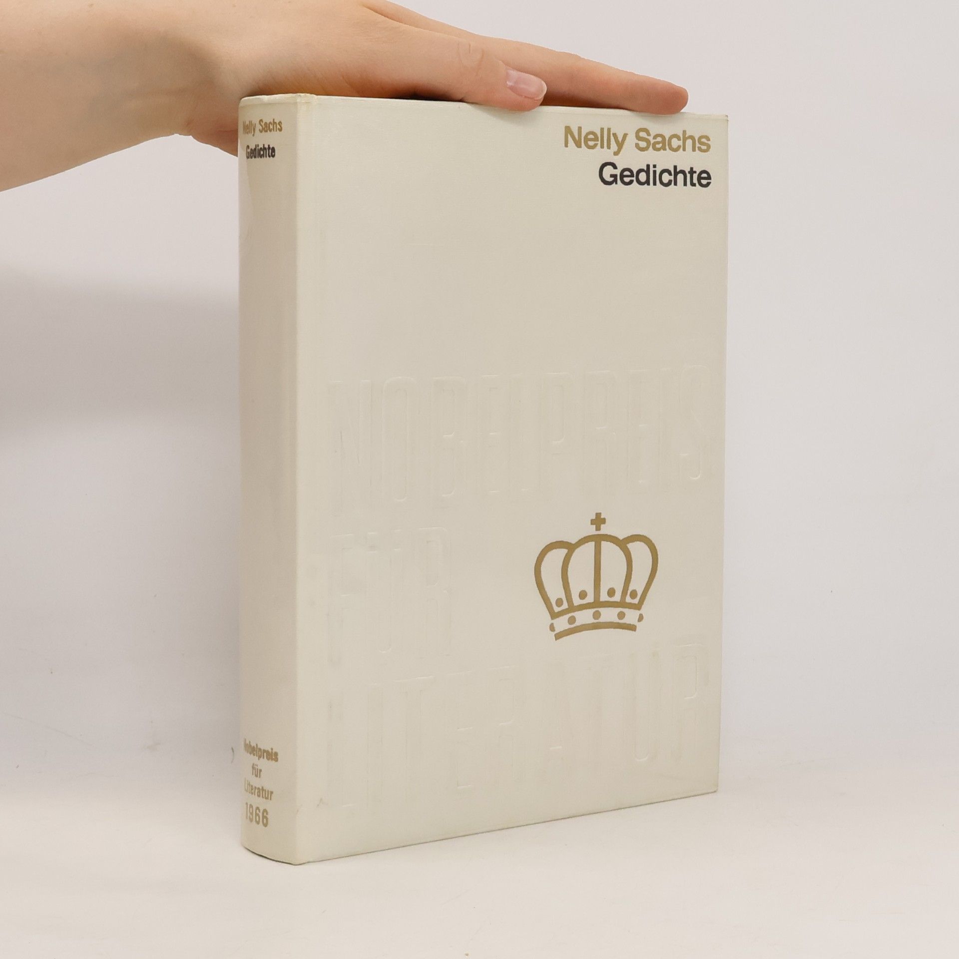 Nelly Sachs Gedichte