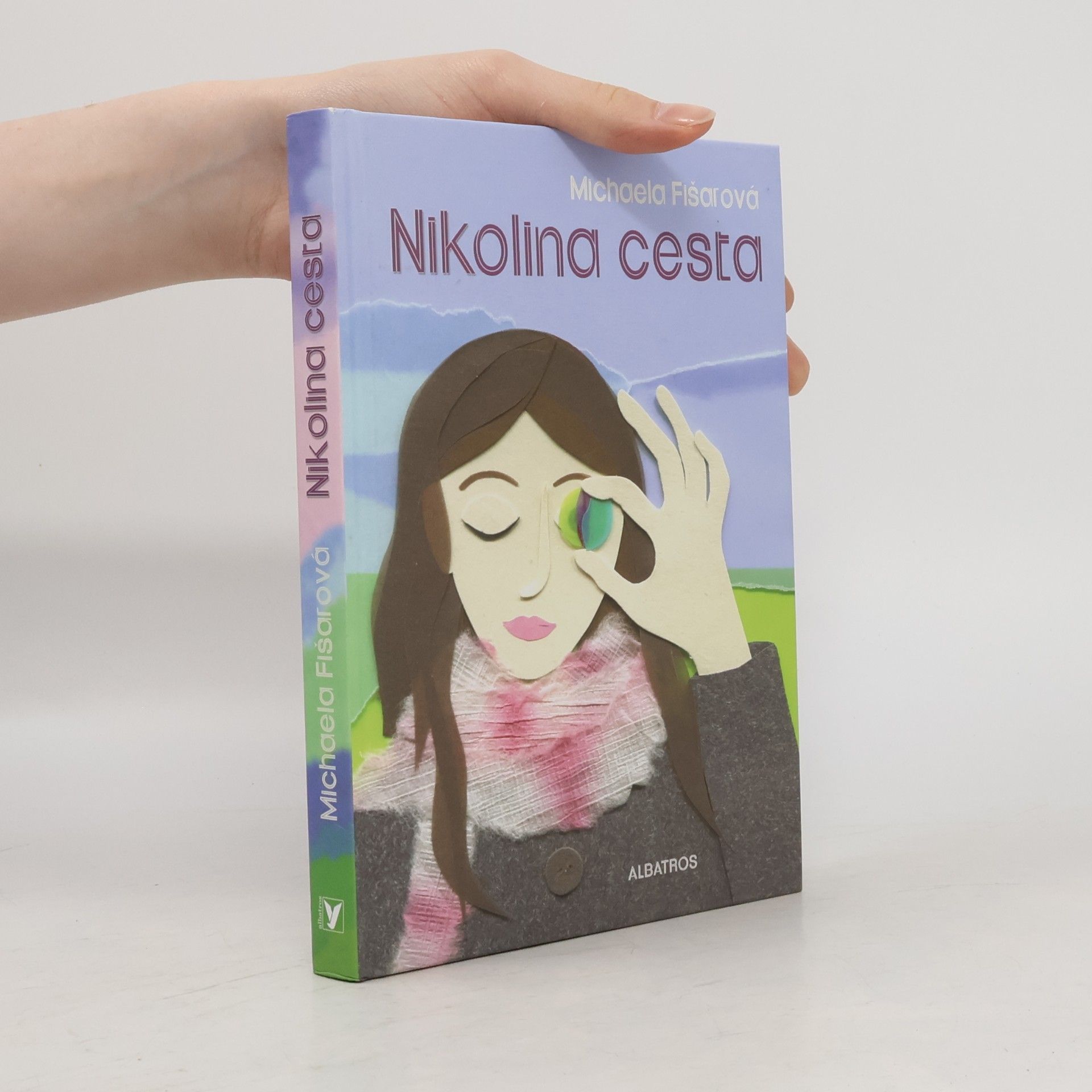 Michaela Fišarová Nikolina cesta