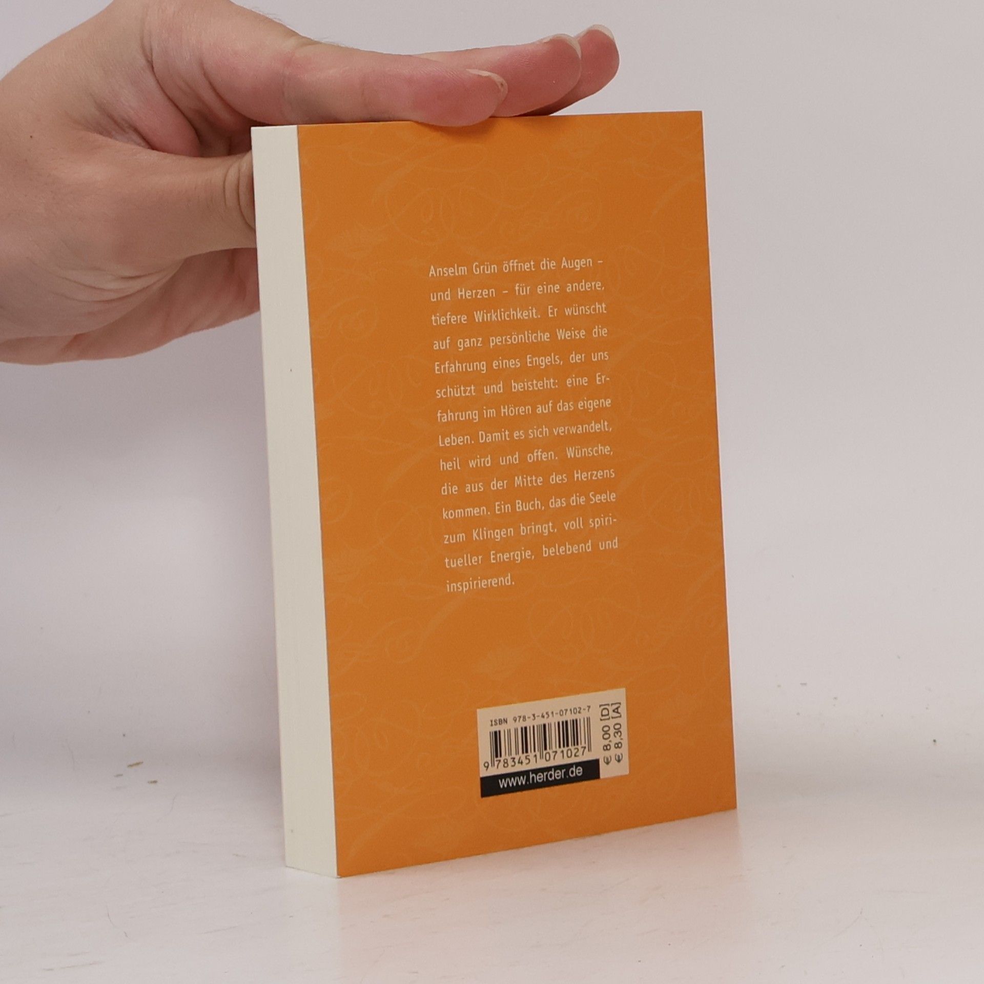 Anselm Grün Das kleine Buch der Engel