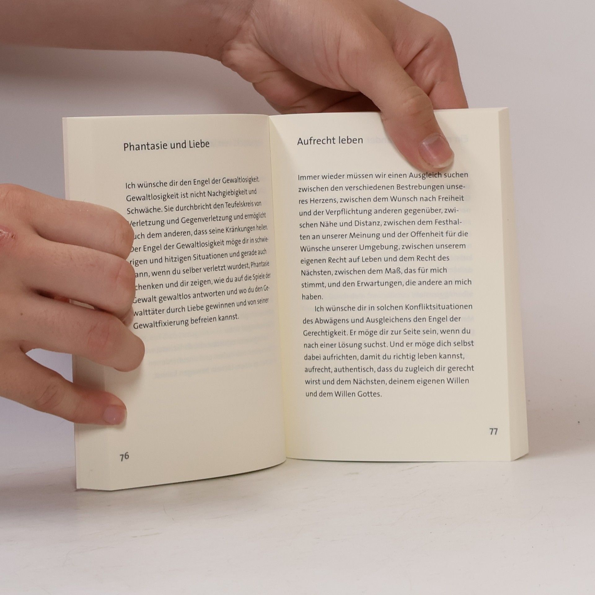 Anselm Grün Das kleine Buch der Engel