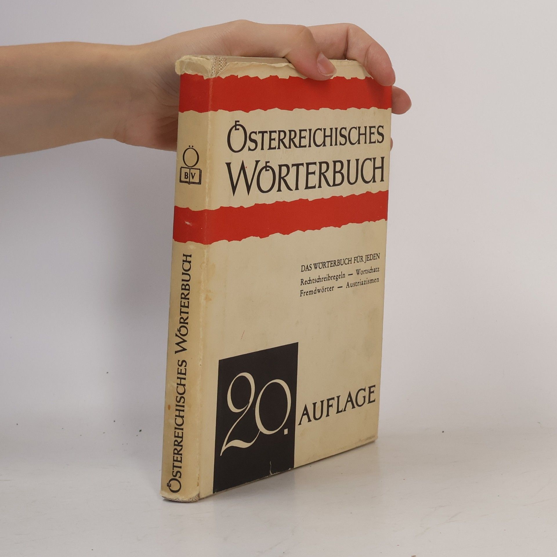 Collectif d'auteurs Österreichisches Wörterbuch
