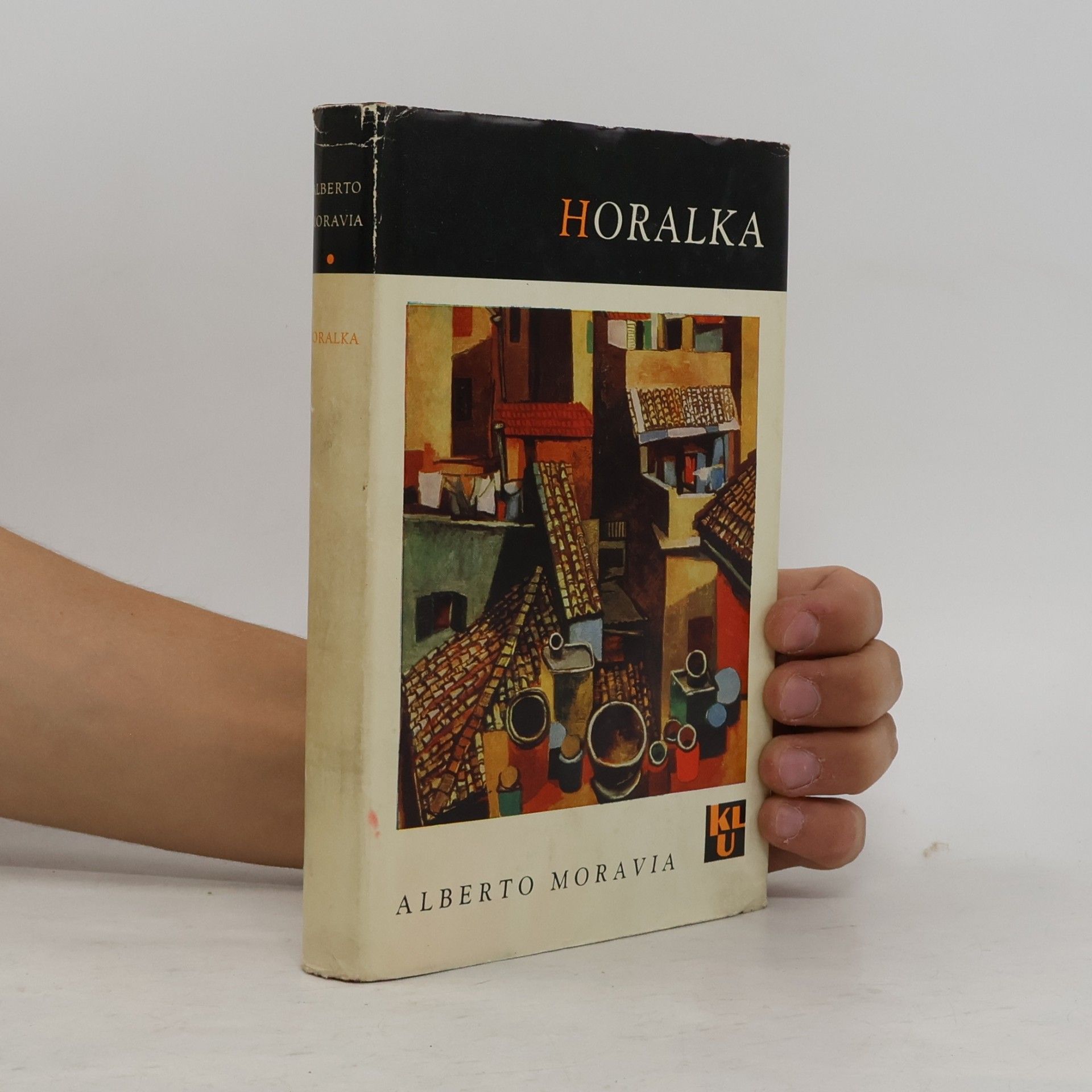 Alberto Moravia Horalka