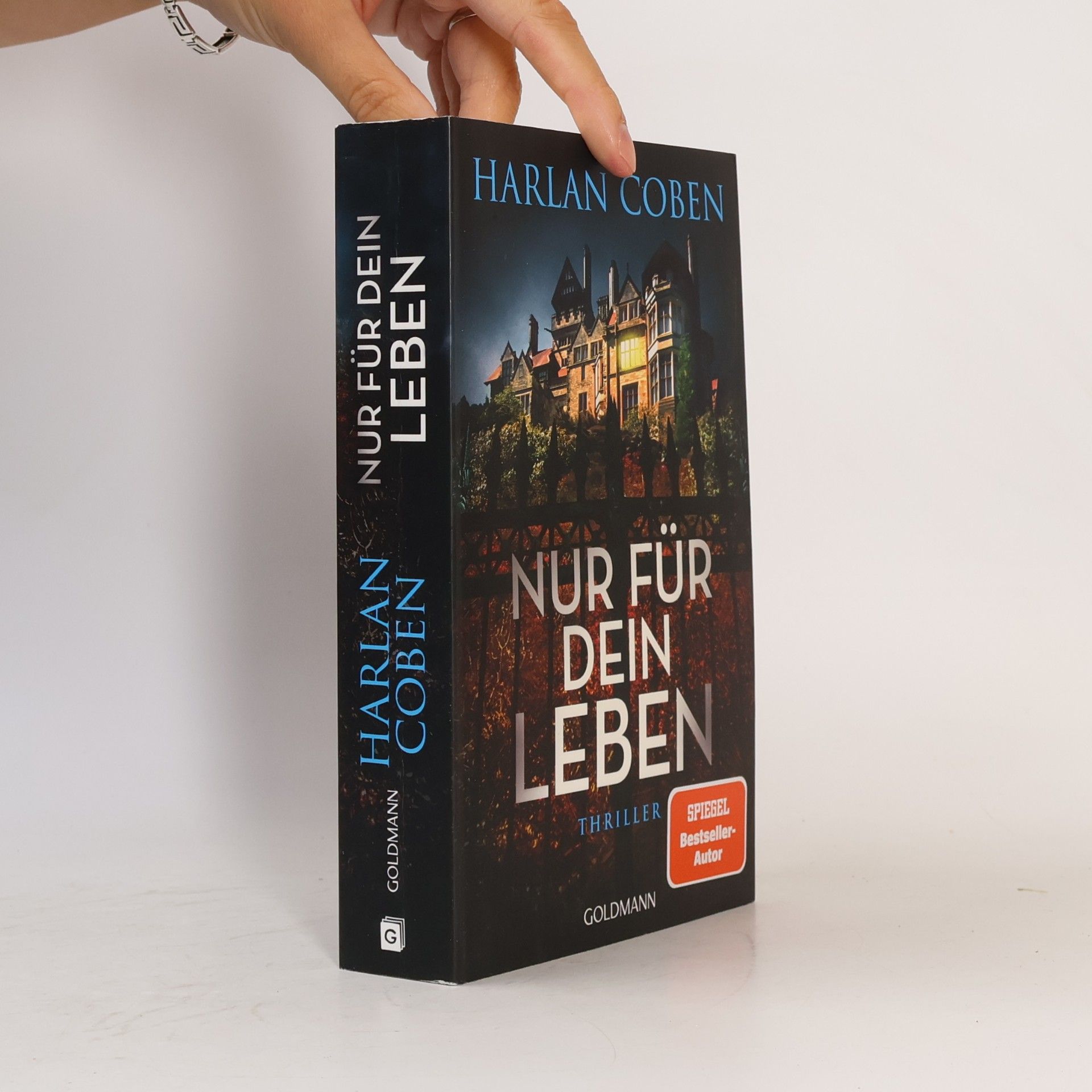 Harlan Coben Nur für dein Leben