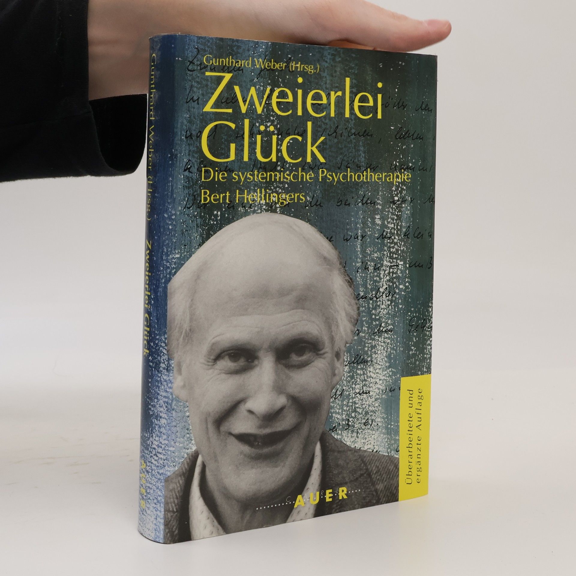 Gunthard Weber Zweierlei Glück