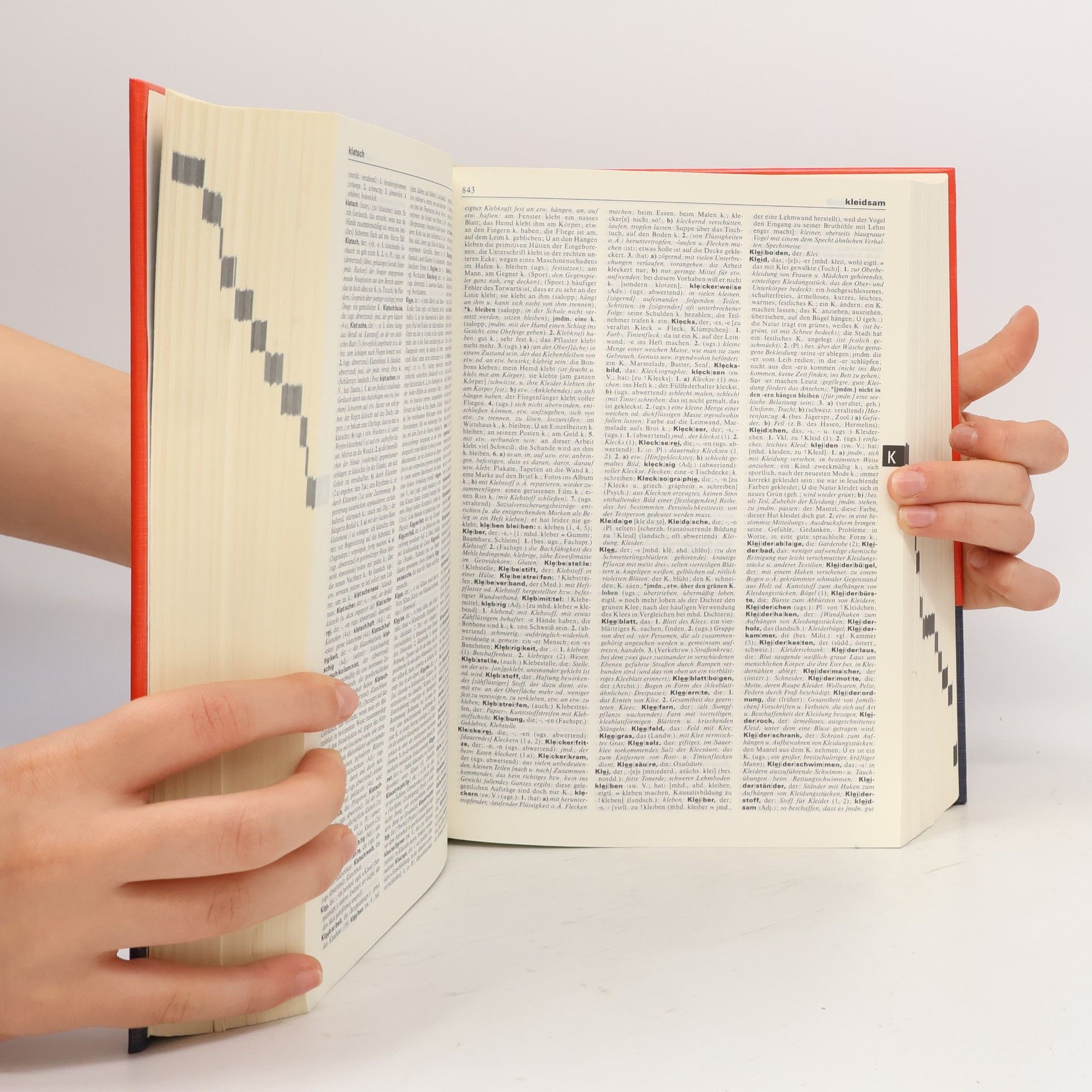 AA.VV. Duden. Deutsches Universalwörtebuch. A-Z