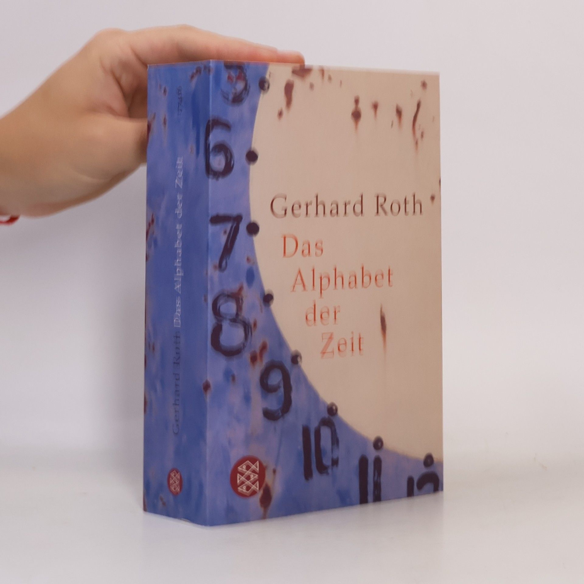 Das Alphabet der Zeit