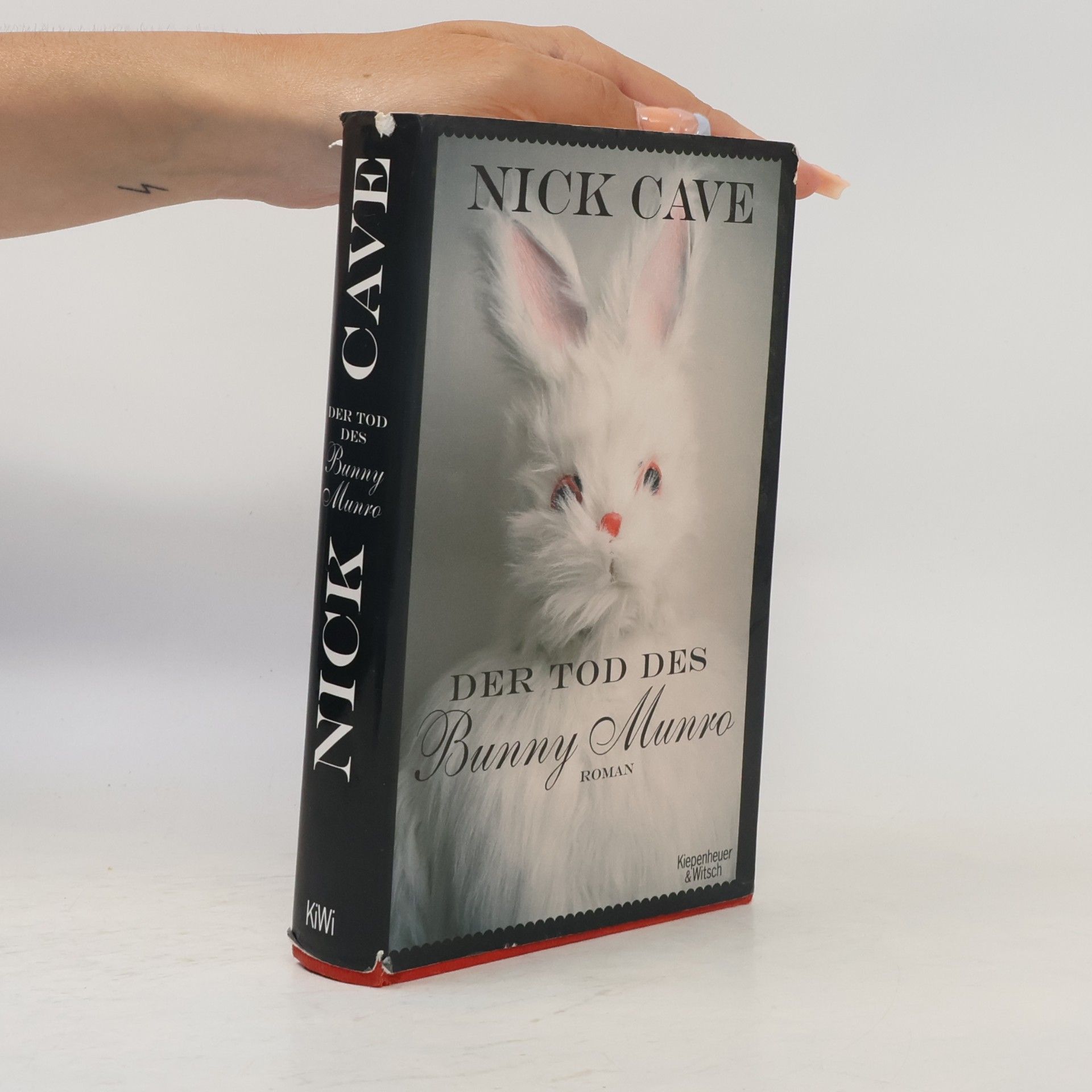 Nick Cave Der Tod des Bunny Munro