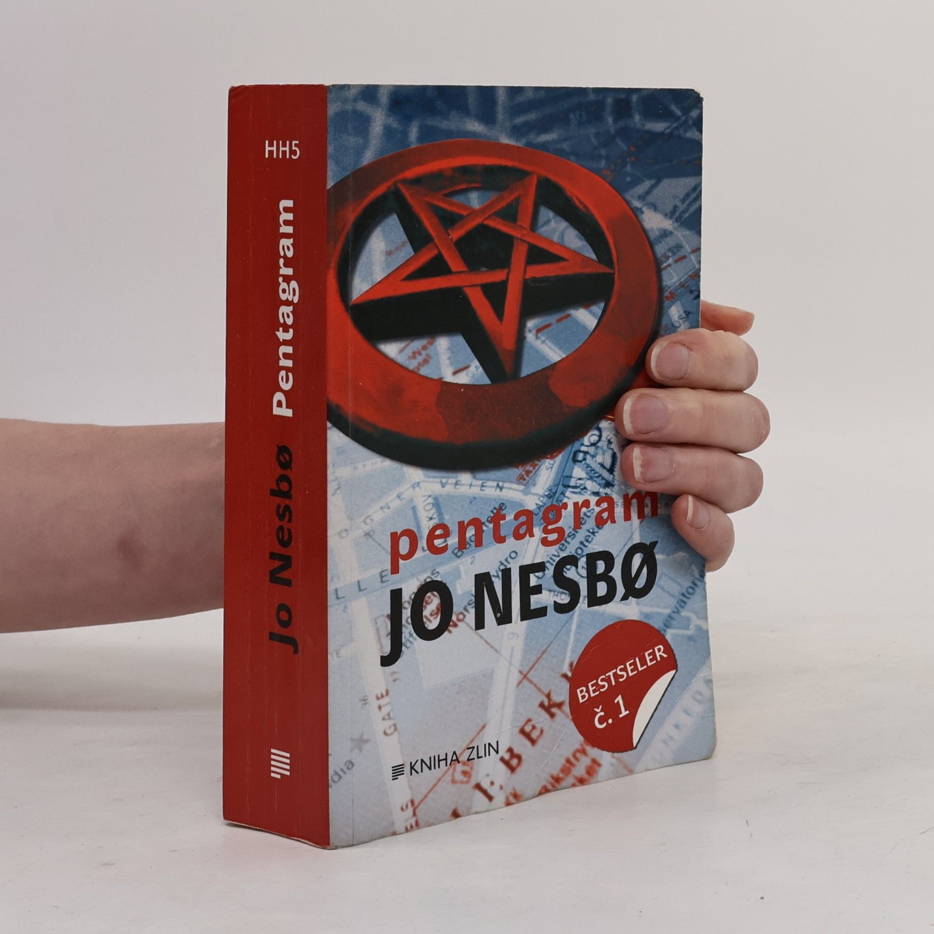 Jo Nesbø Pentagram