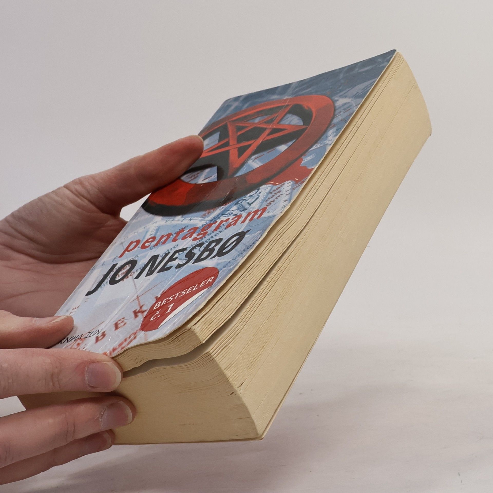 Jo Nesbø Pentagram