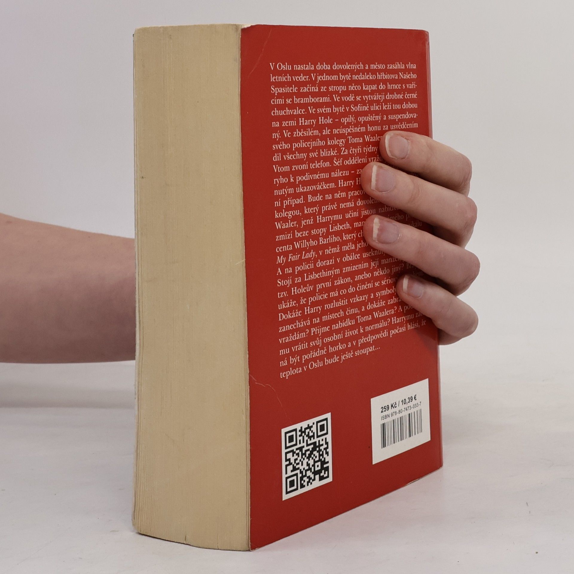 Jo Nesbø Pentagram