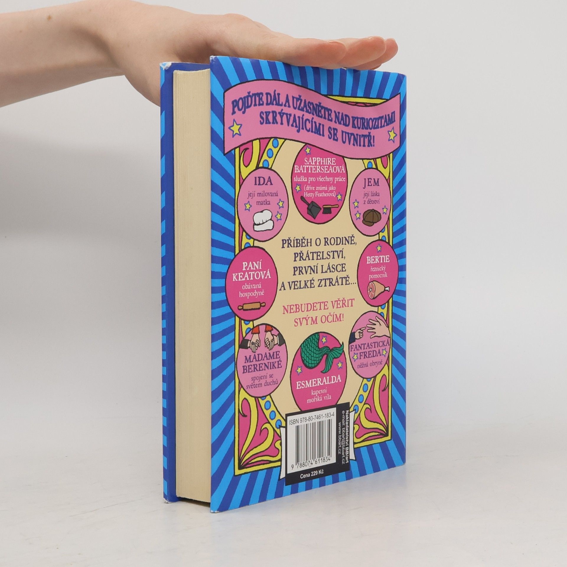 Jacqueline Wilson Konec snění