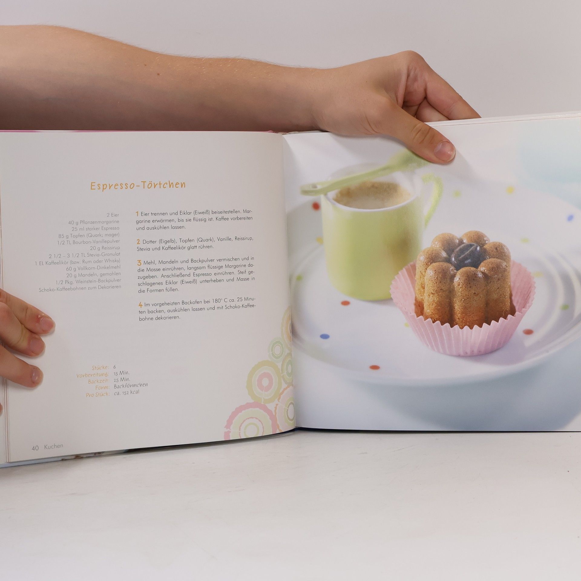Martin Williams Das Stevia-Backbuch